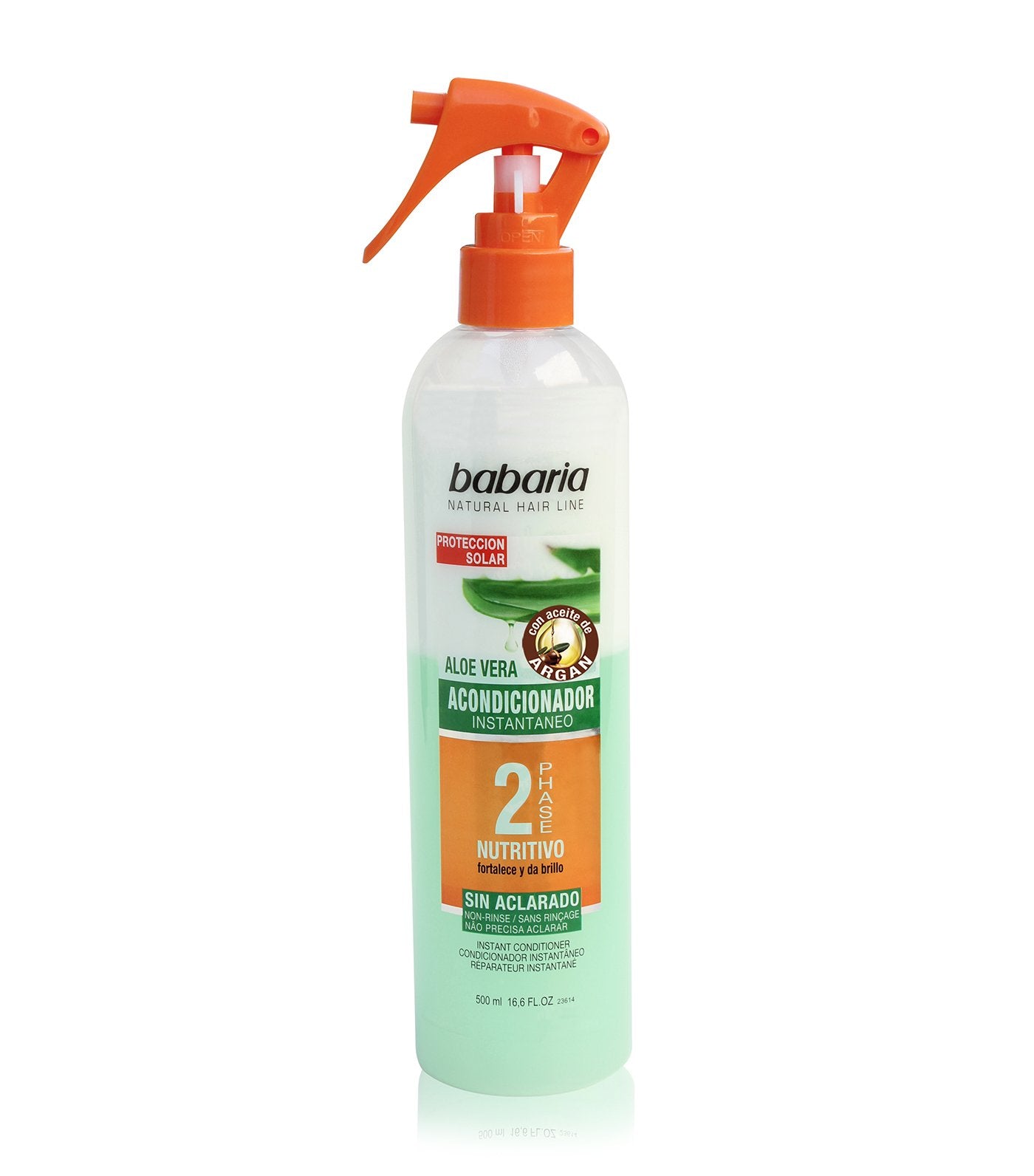 babaria aloe two phase conditioner