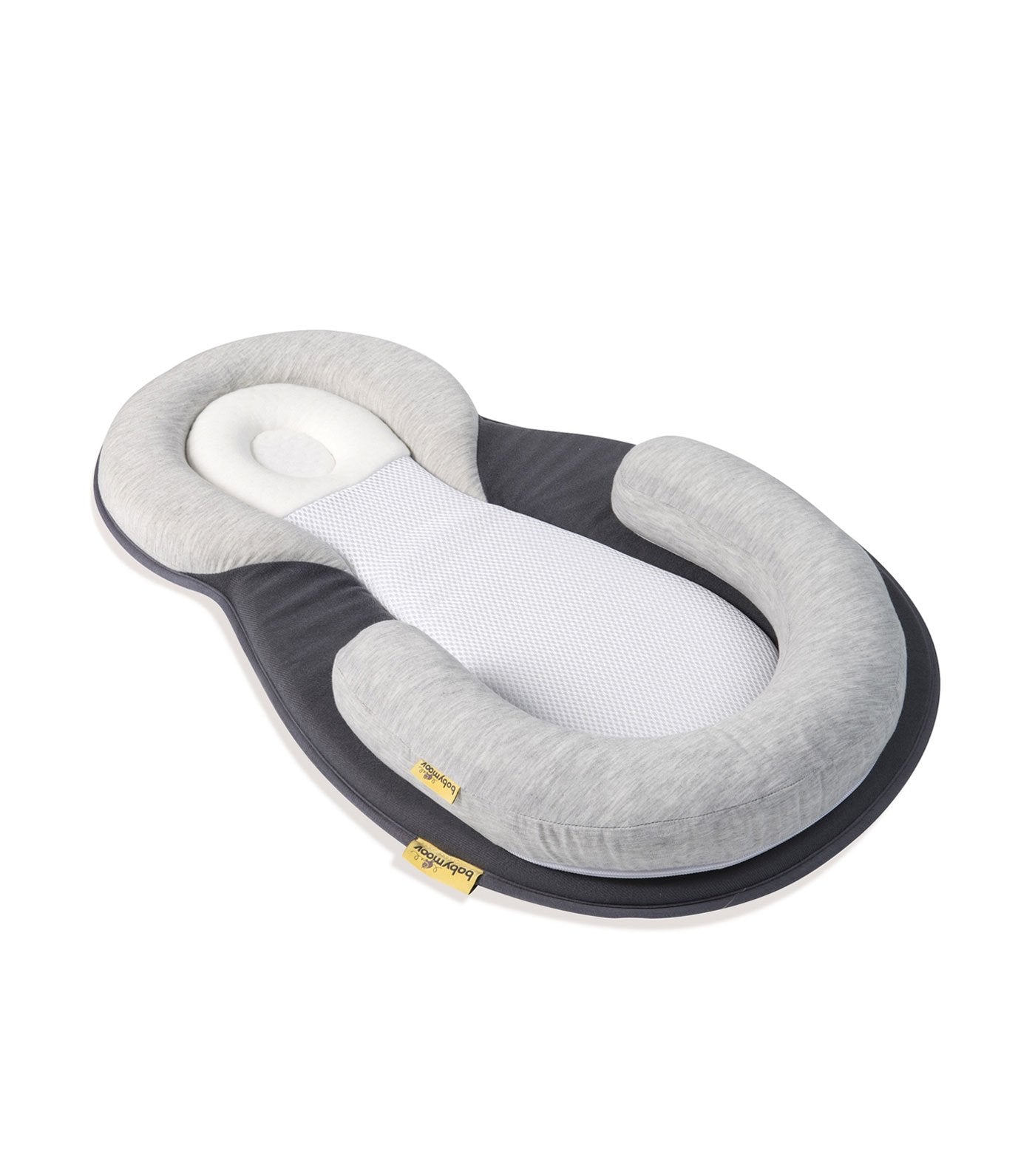 Babymoov Cosydream Sleep Cushion - Smokey Grey