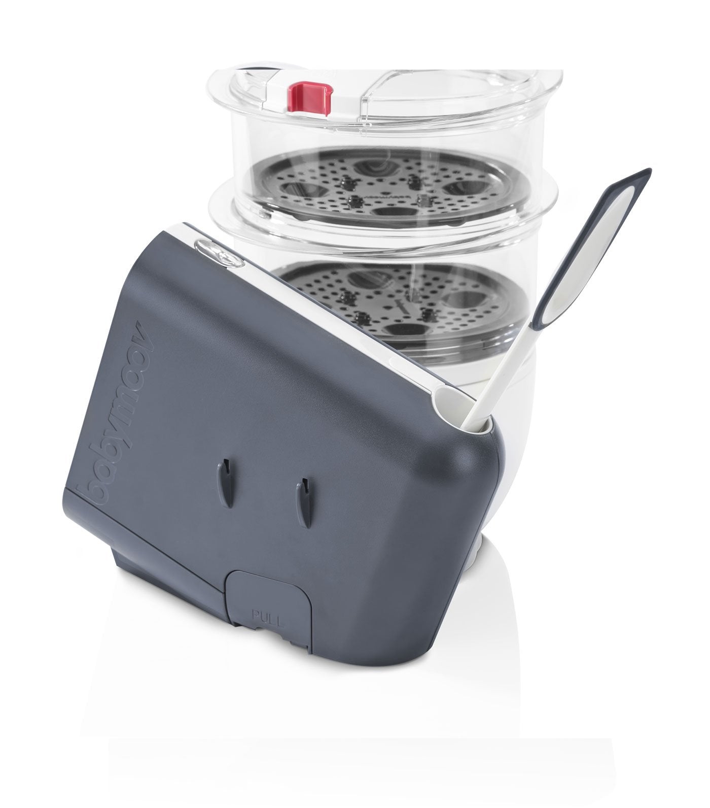 babymoov nutribaby plus - loft white