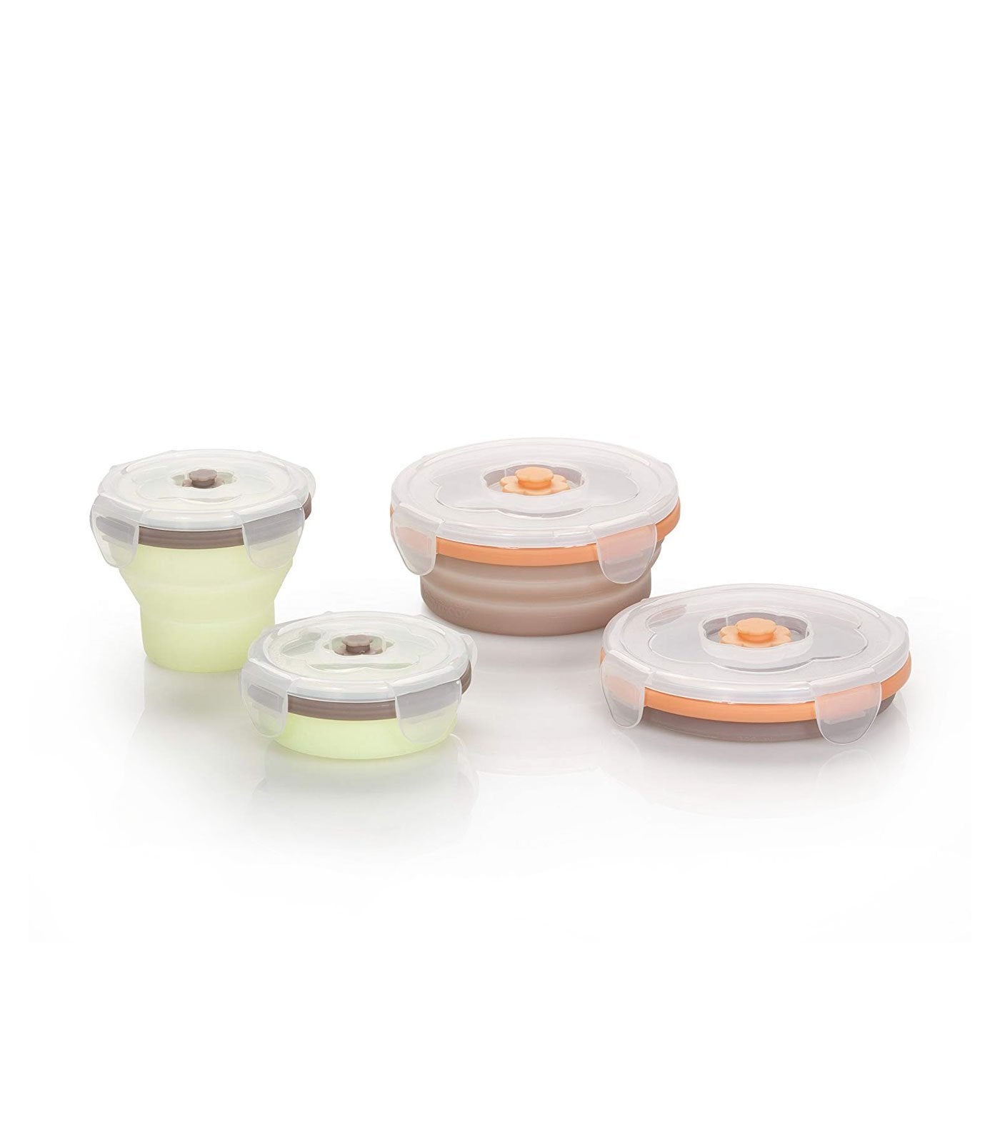 Silicone Container Set