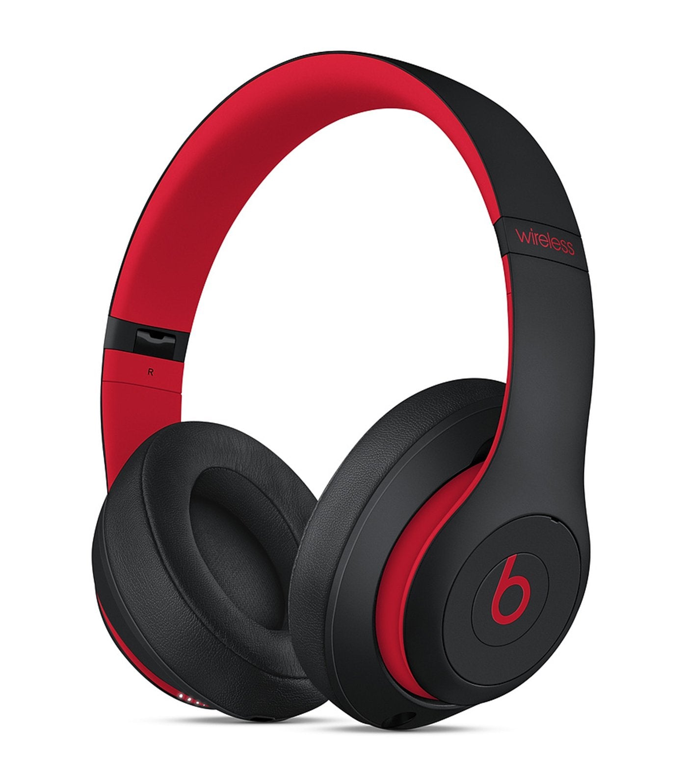 beats by dre studio3 wireless decade red