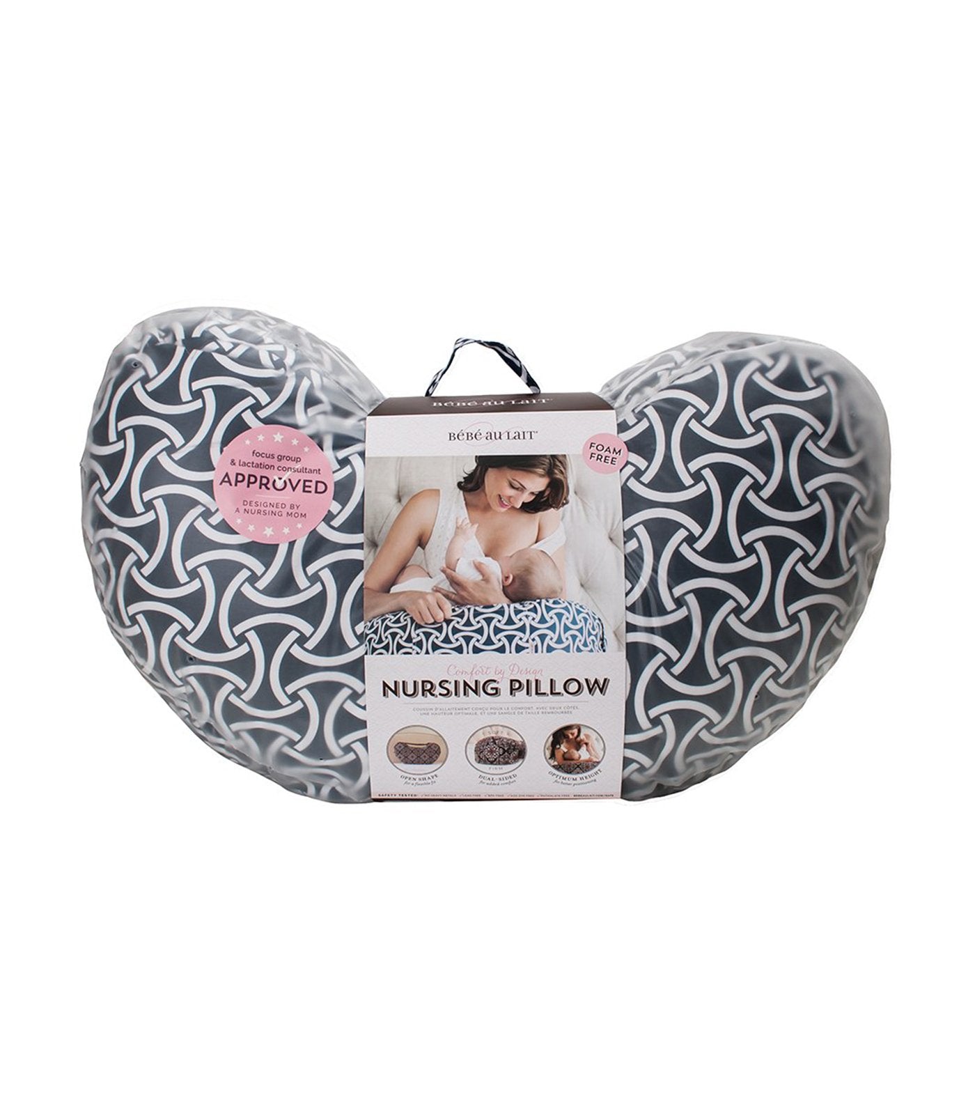 bebe au lait nursing pillow camden lock