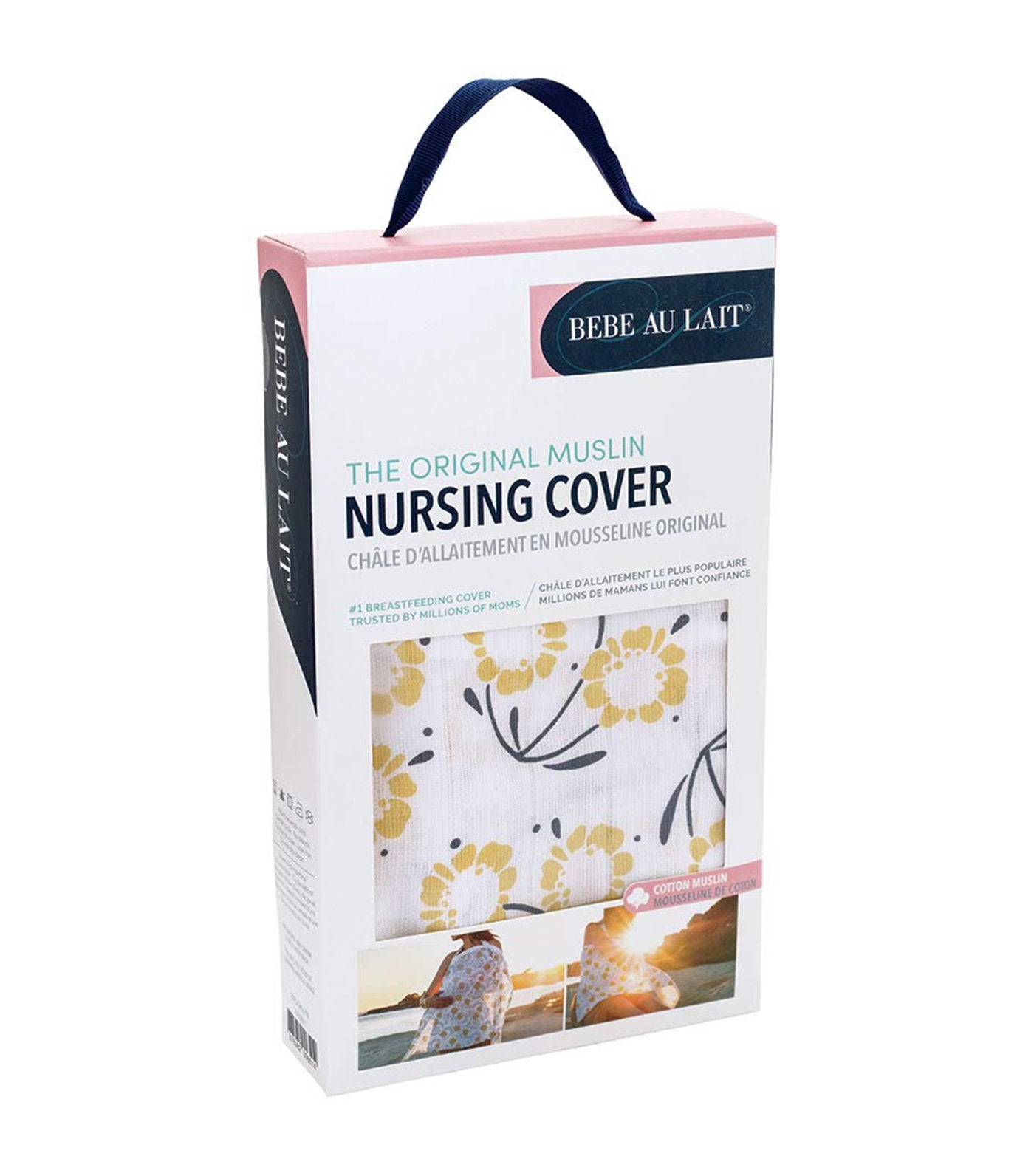 bebe au lait muslin nursing cover sorrento