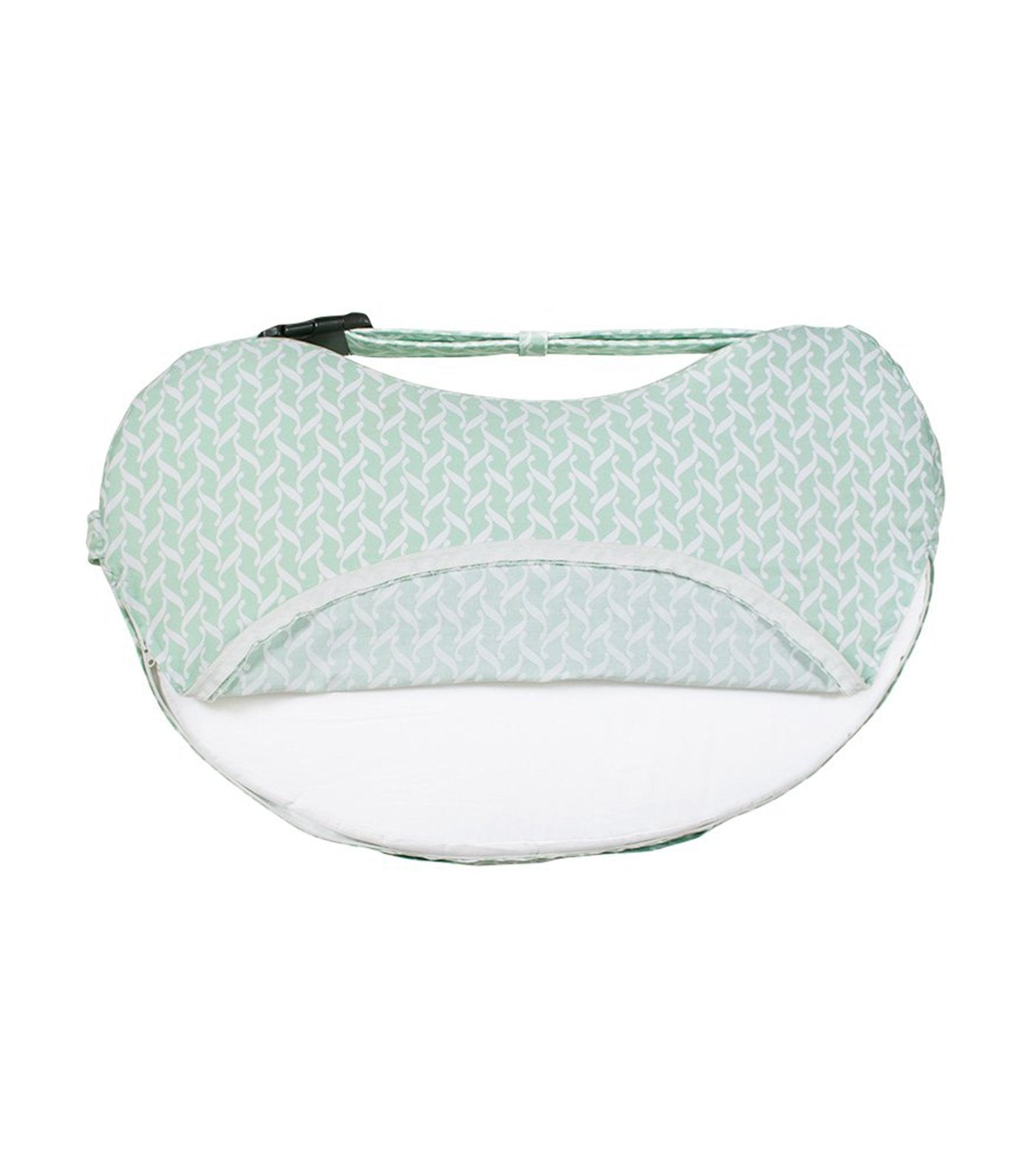 bebe au lait nursing pillow agave