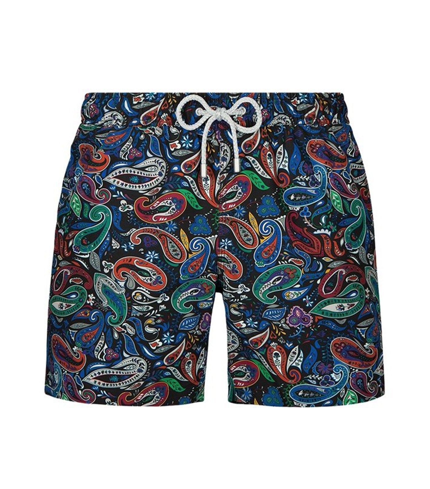 bluemint arthus swim shorts mipa print