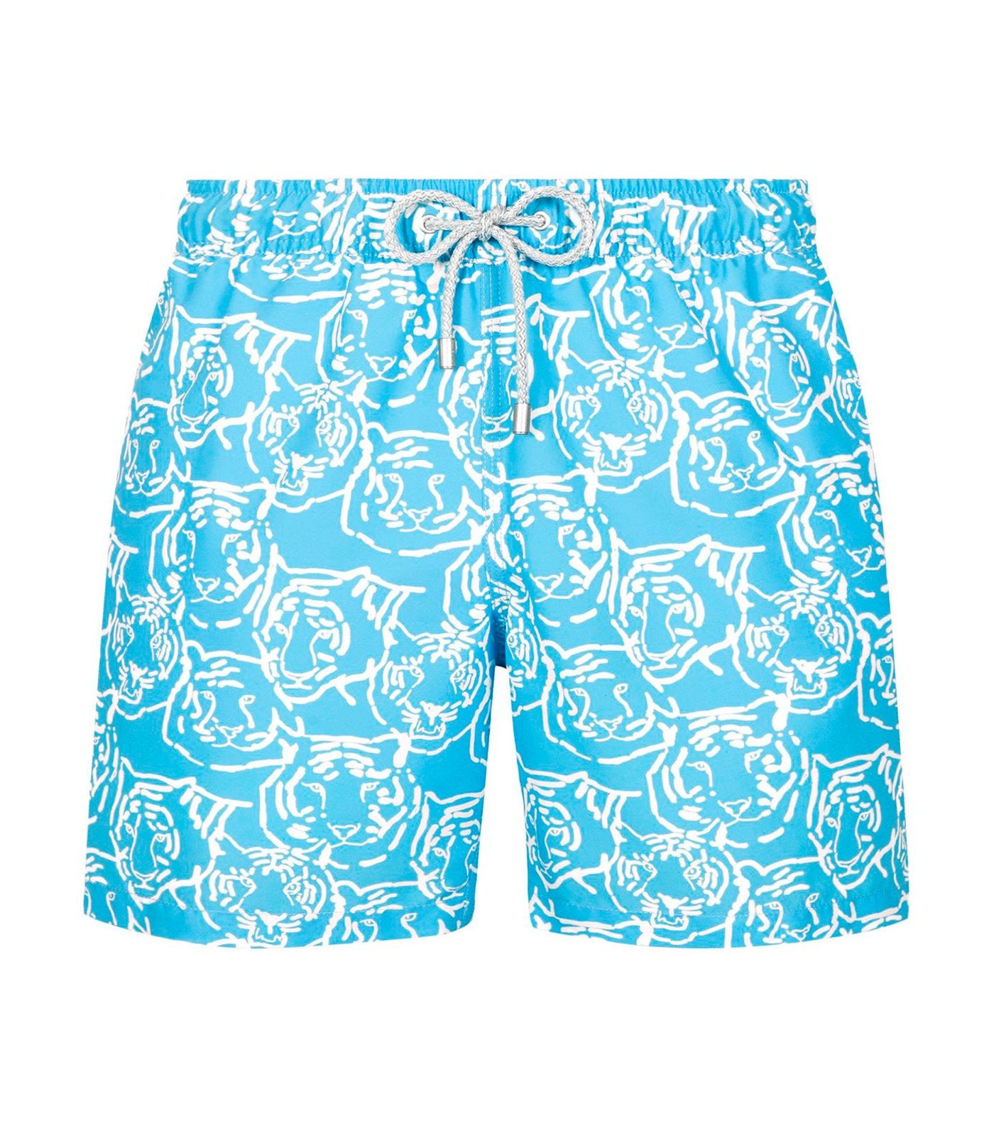 bluemint arthus sky tiger swim shorts