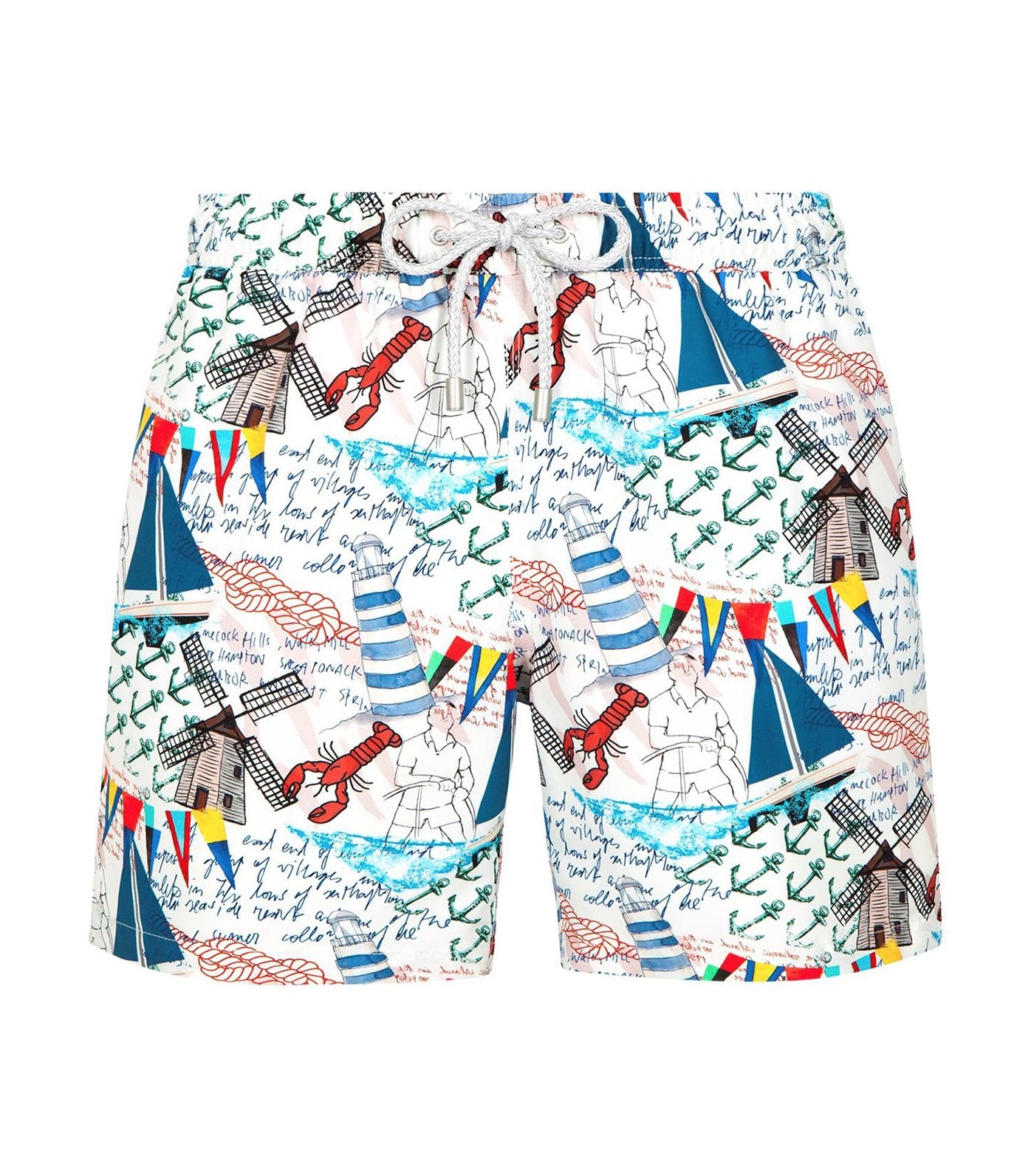 bluemint arthus nautique swim shorts