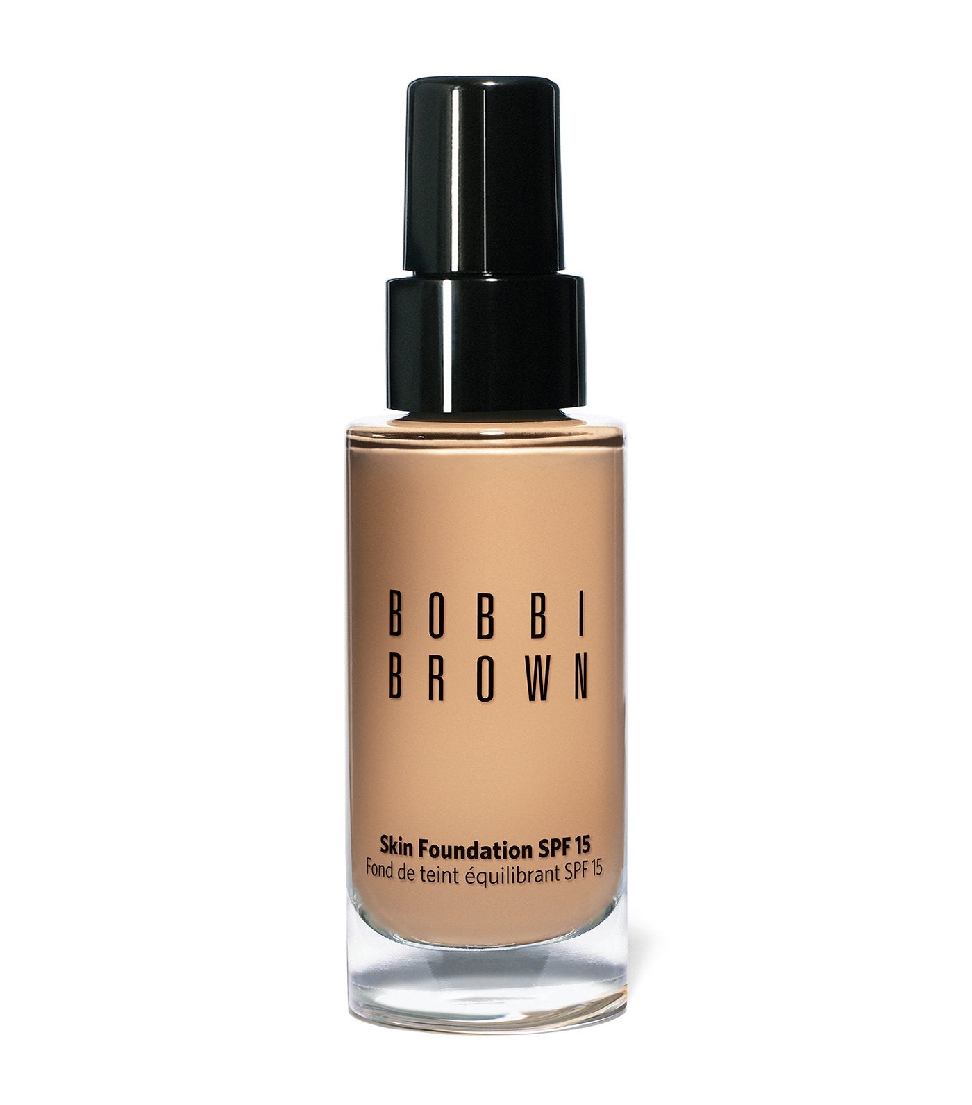 bobbi brown sand skin foundation spf 15