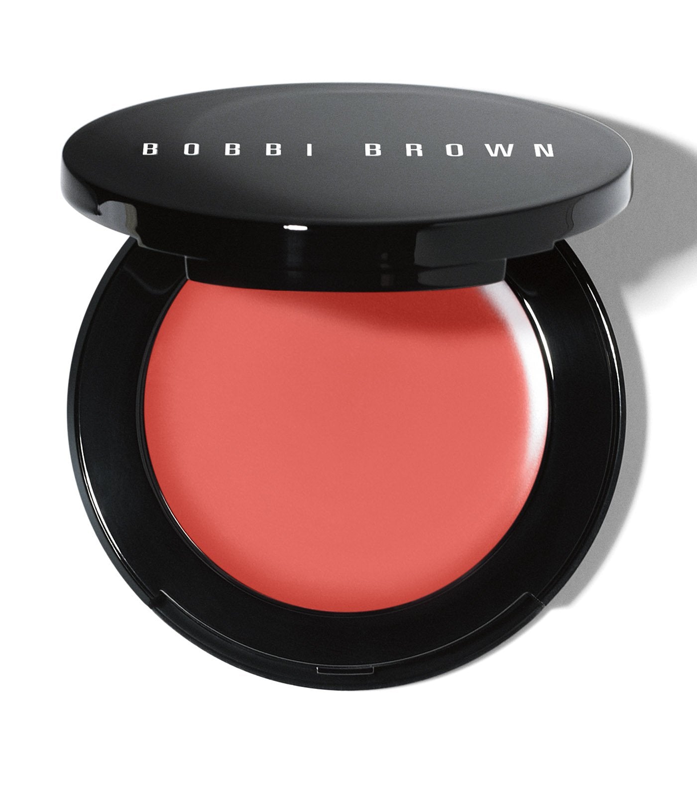 bobbi brown calypso coral pot rouge for lips and cheeks