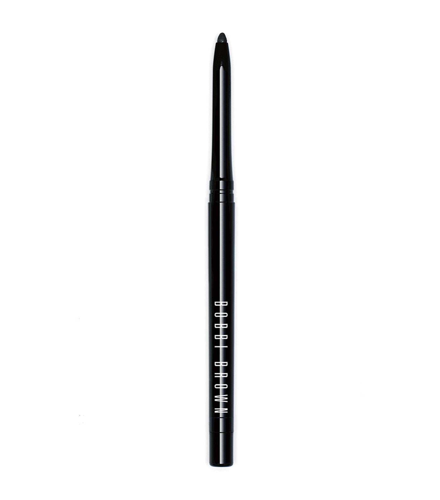 bobbi brown pitch black perfectly defined gel eyeliner