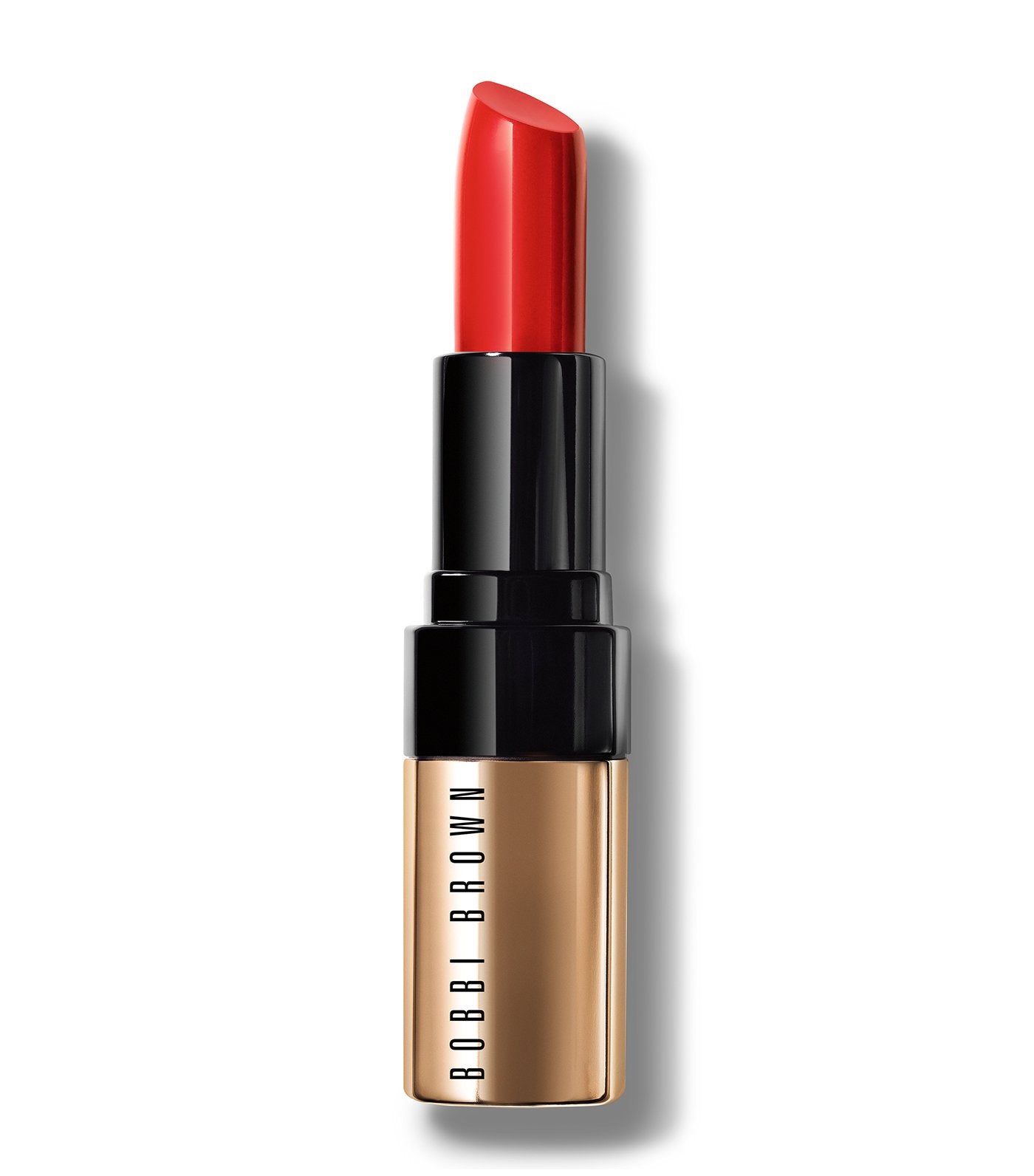 bobbi brown retro red luxe lip color