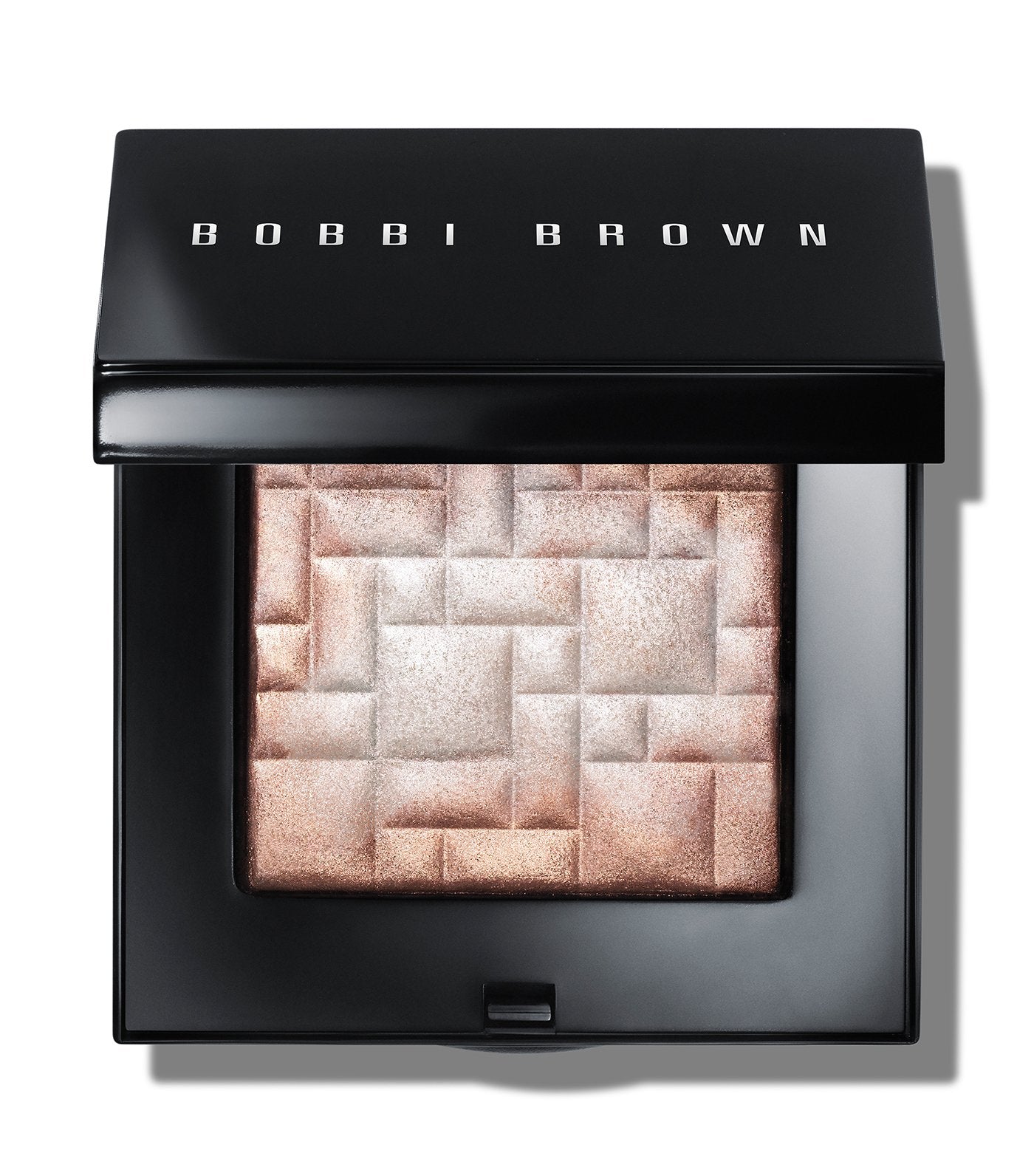 bobbi brown highlighting powder pink glow