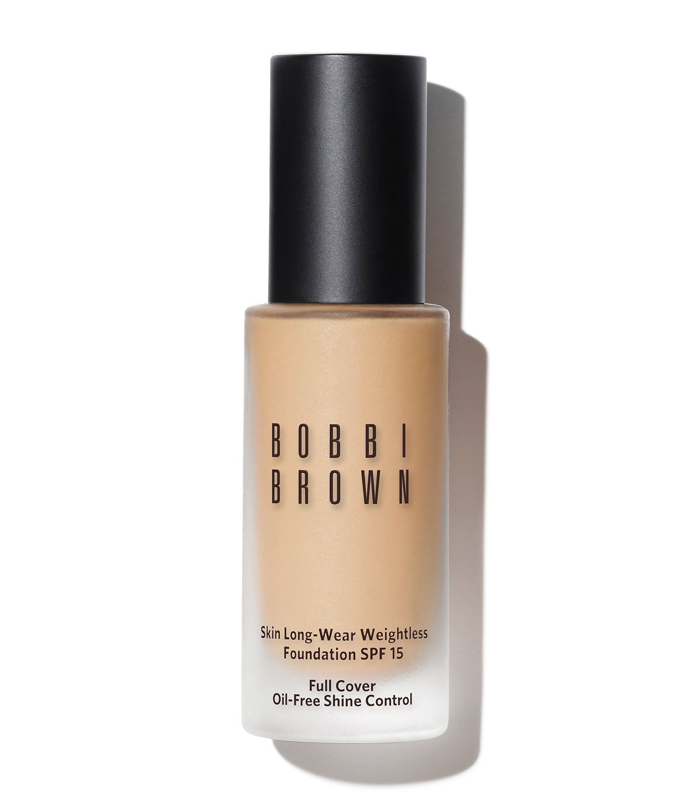 bobbi brown warm ivory skin long-wear weightless foundation spf 15