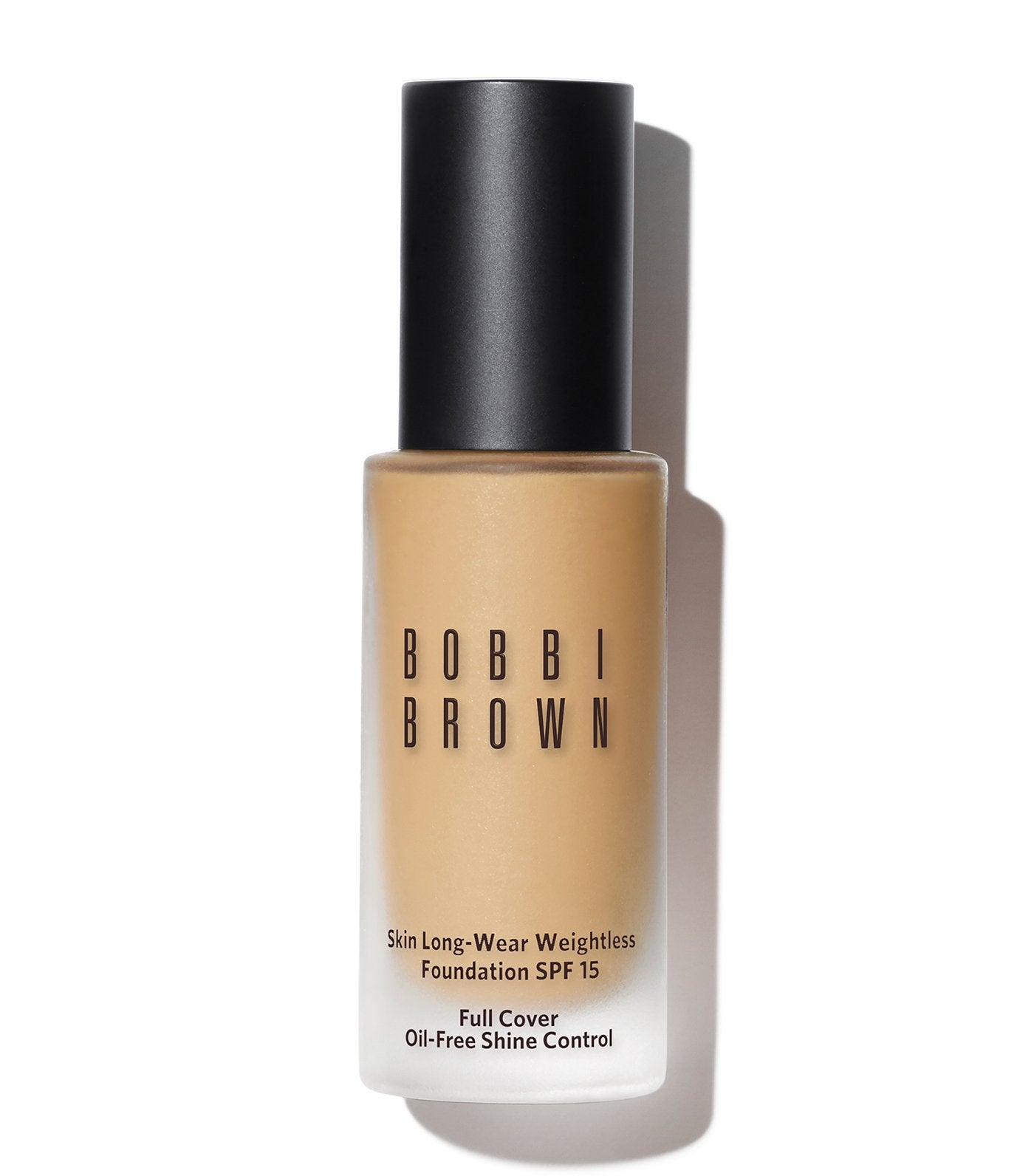 bobbi brown sand skin long-wear weightless foundation spf 15