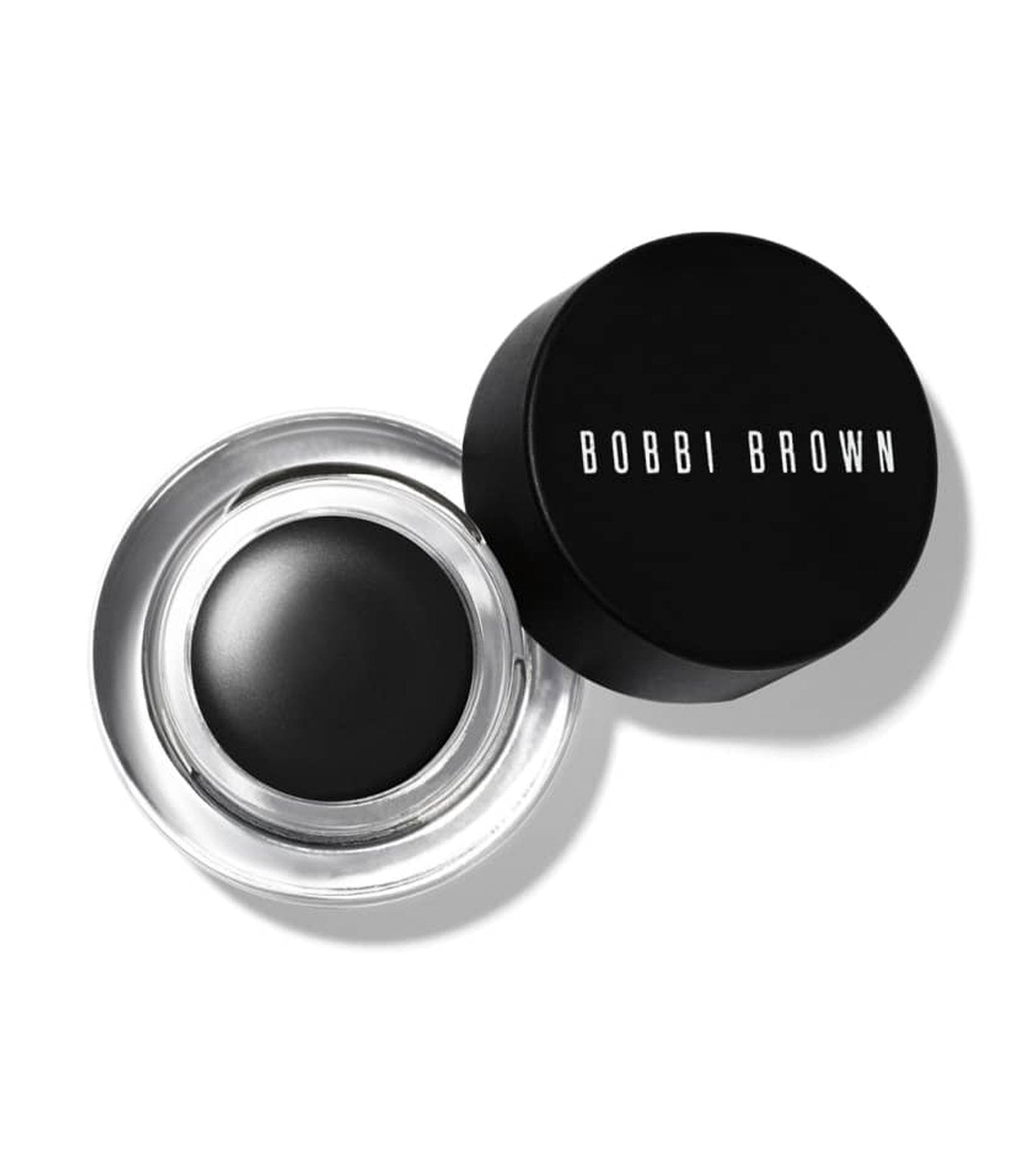 bobbi brown black ink long-wear gel eyeliner