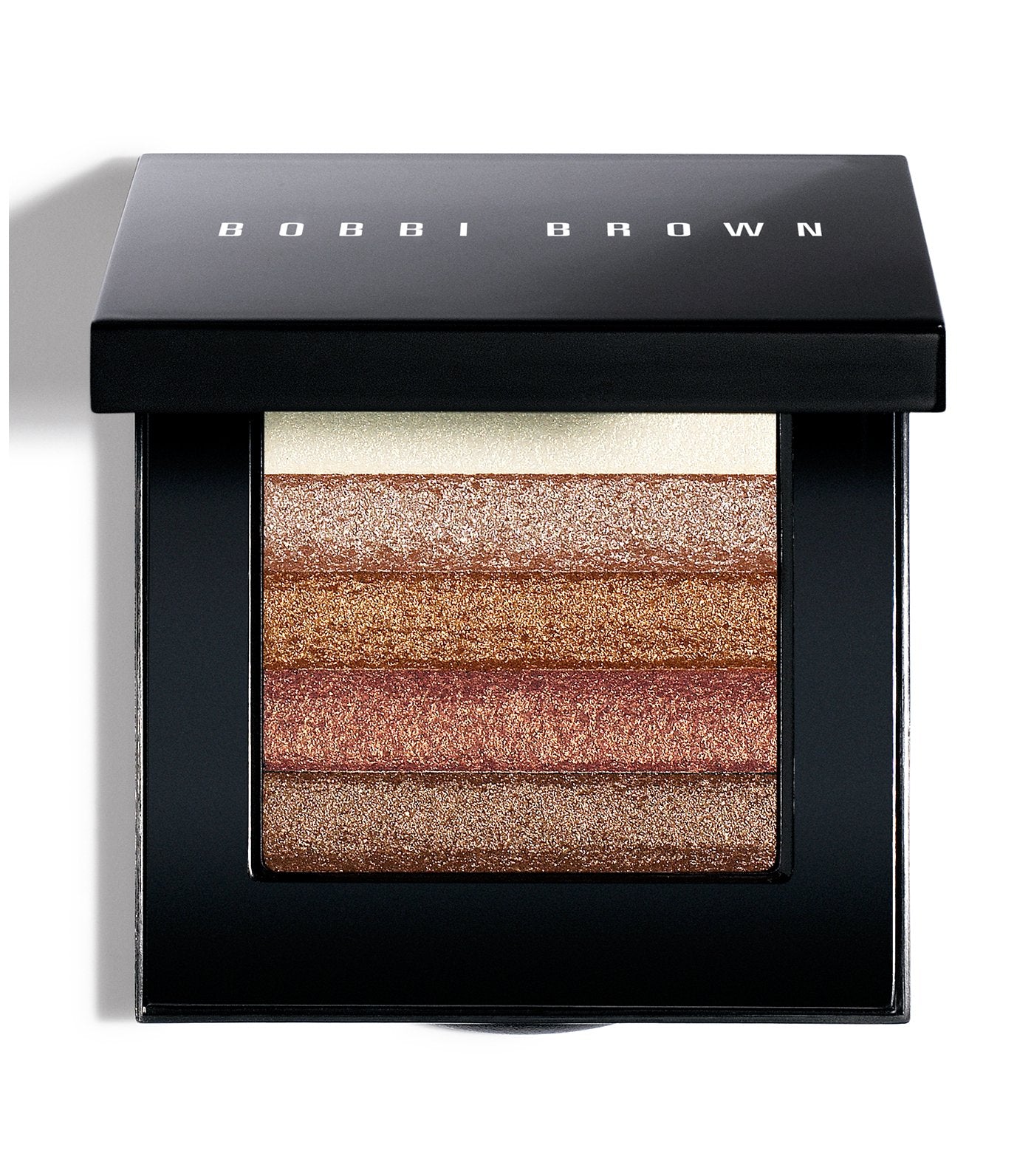 bobbi brown shimmer brick compact bronze