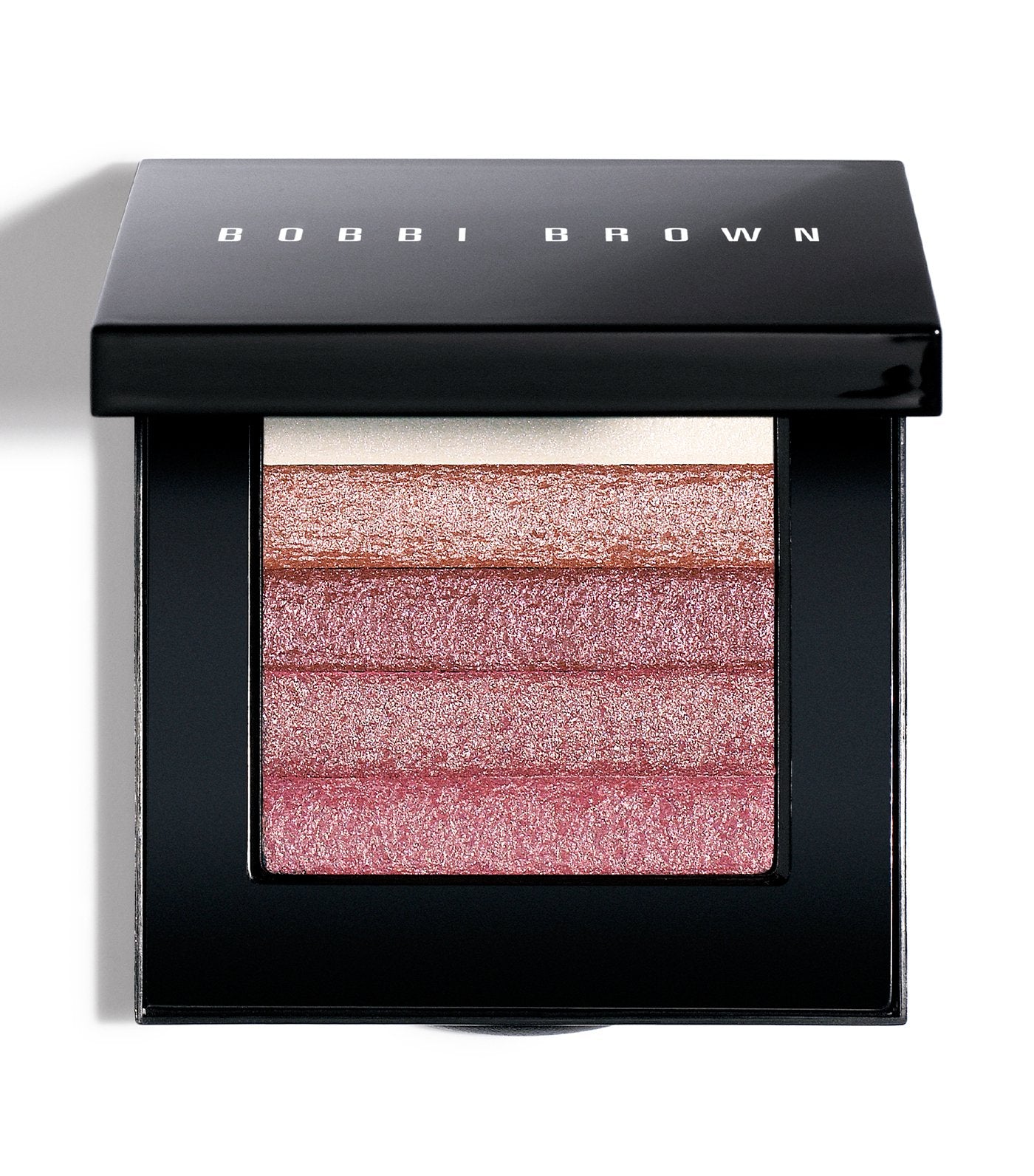 bobbi brown shimmer brick compact rose