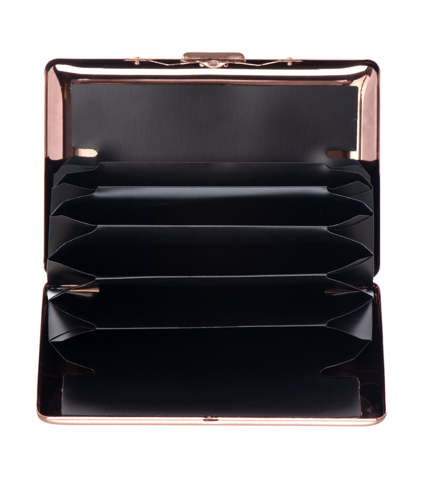 brouk & co. the 6" copper card holder