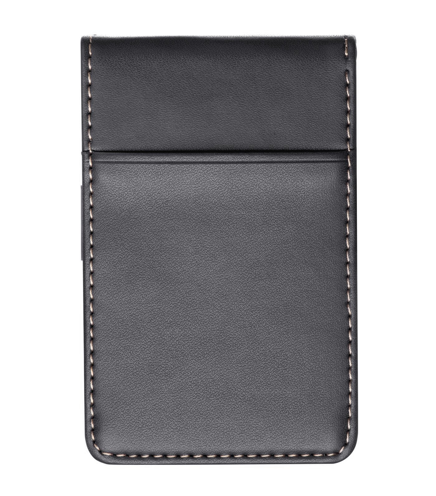 brouk & co. the classic man's money clip black