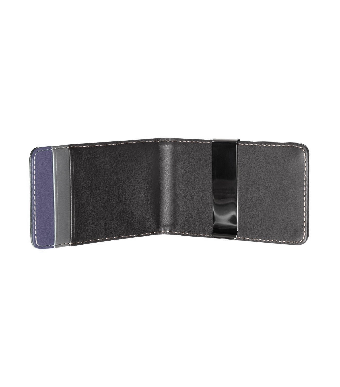 brouk & co. the classic man's money clip black