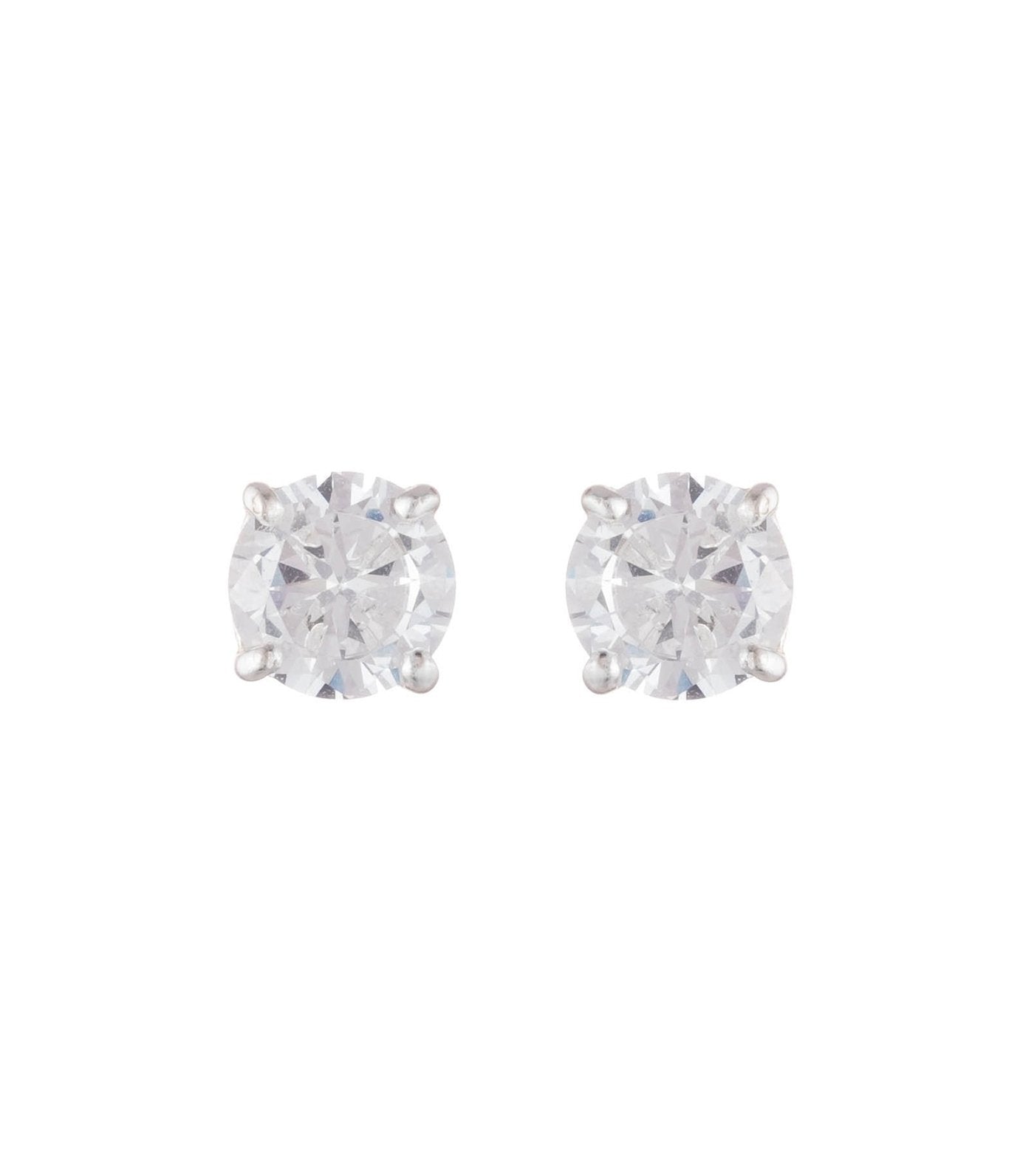 Cubic Zarconia Stud Earring