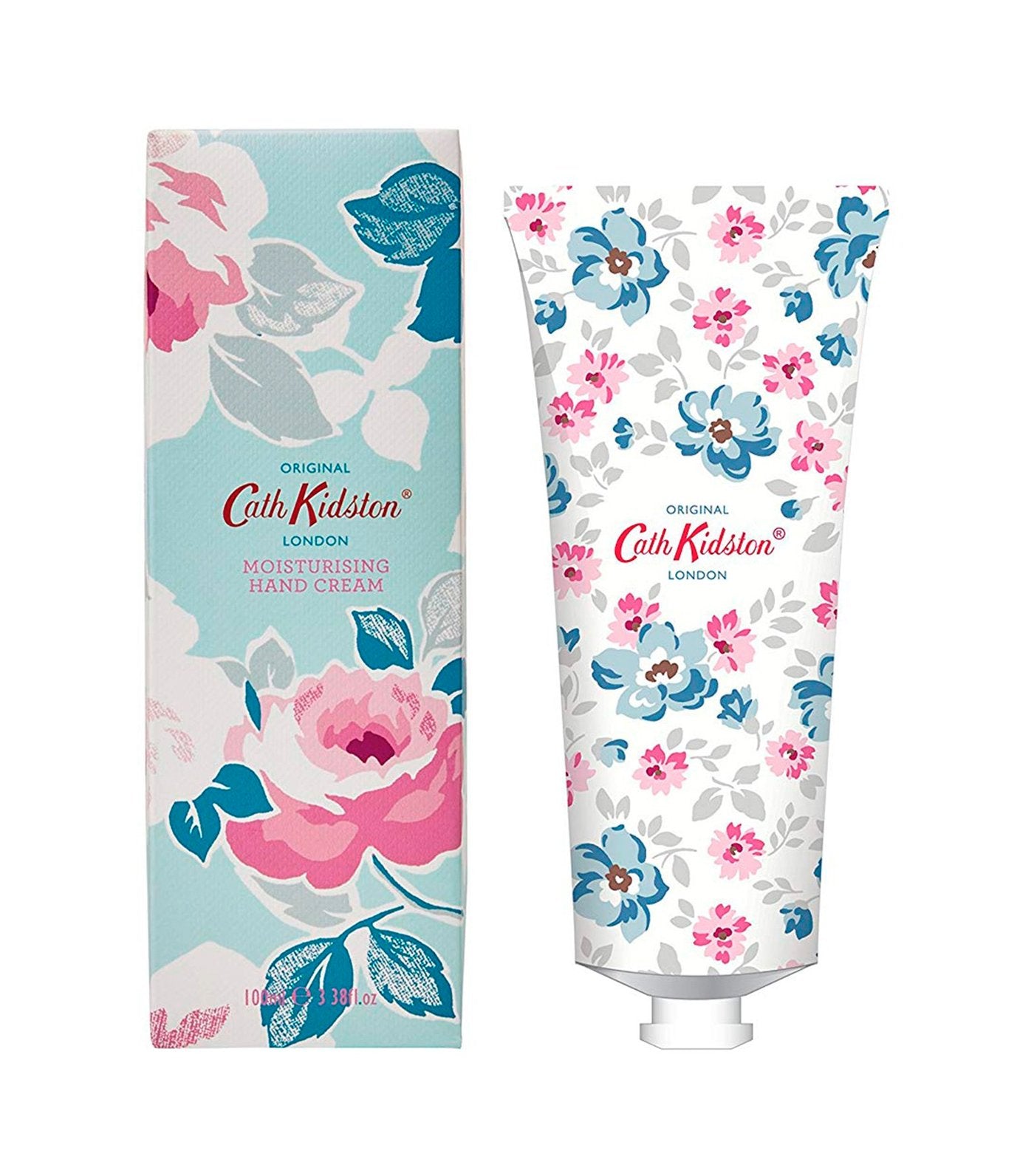 cath kidston wild rose and quince moisturizing hand cream