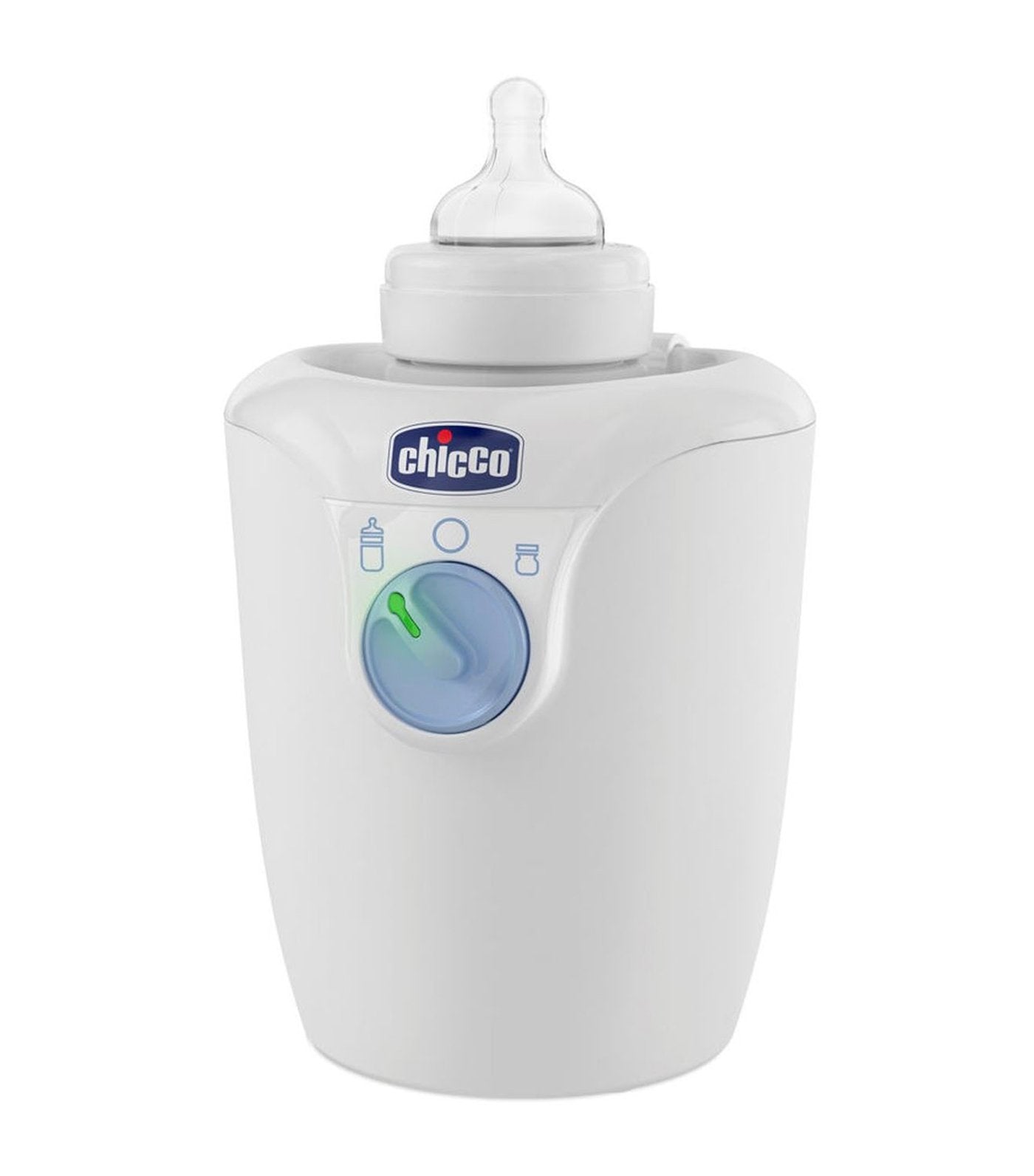 chicco naturalfit bottle and baby food warmer