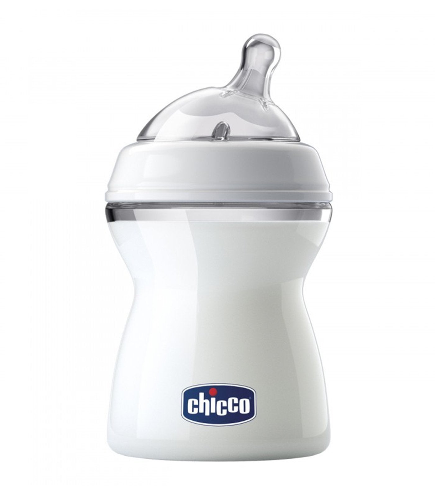 chicco natural feeling bottle 2m 250ml regular flow inclined teat