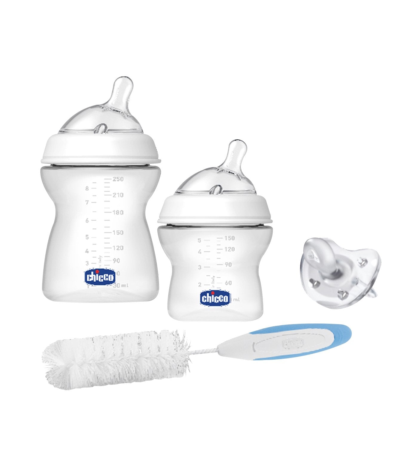 chicco newborn starter set small