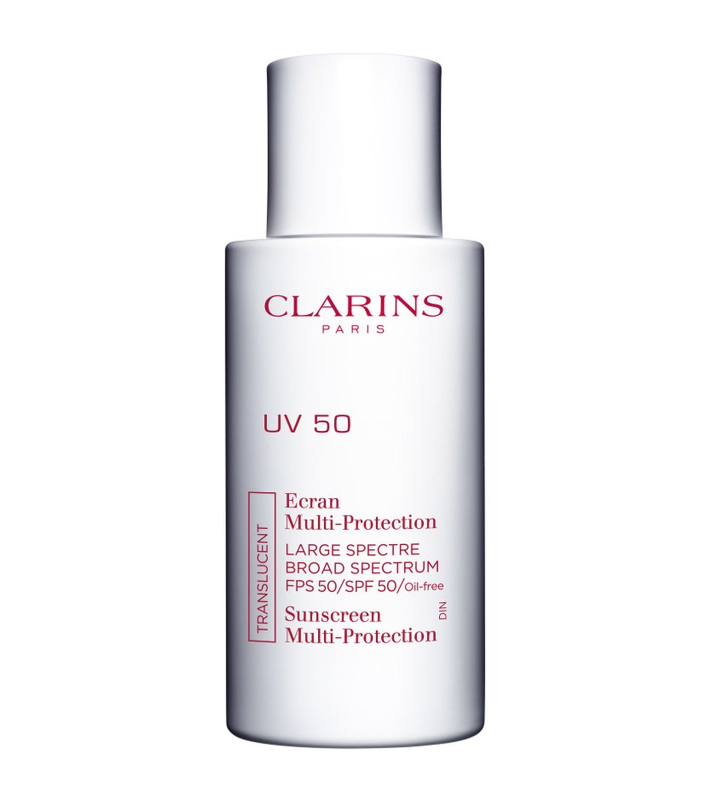 clarins uv plus spf50/pa++++ neutral