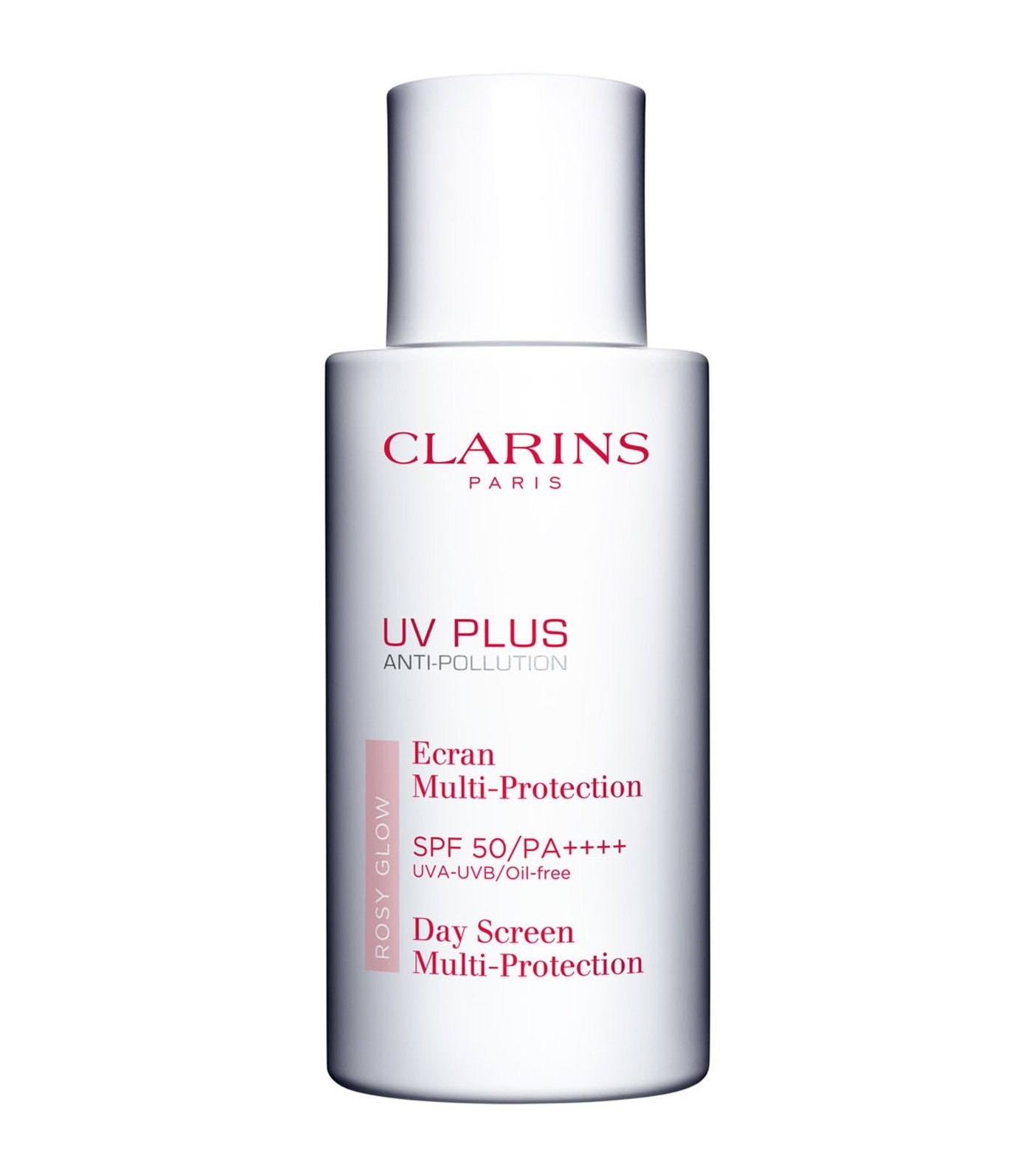 clarins uv plus spf50/pa++++ pink