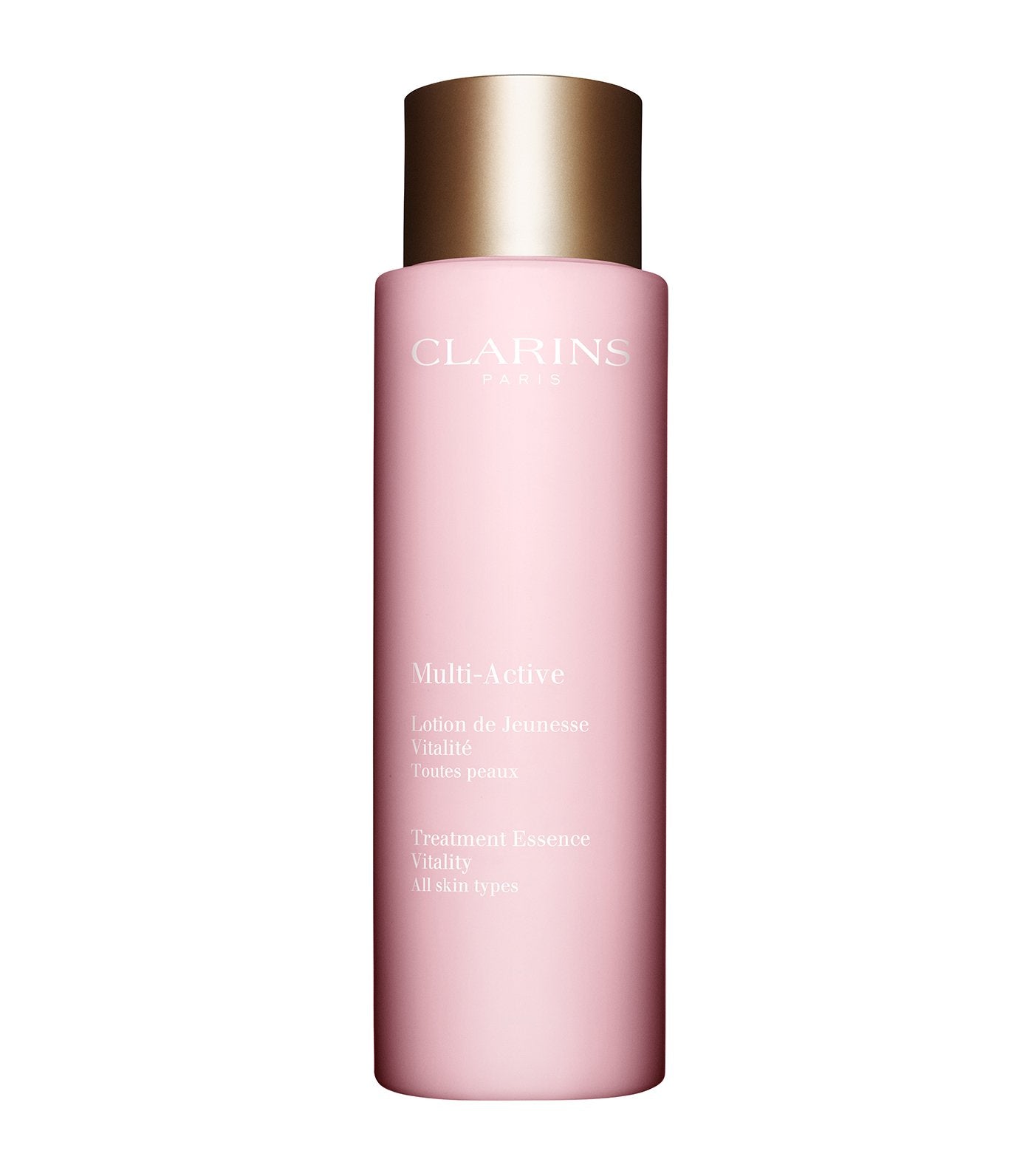 clarins multi-active treatment essence