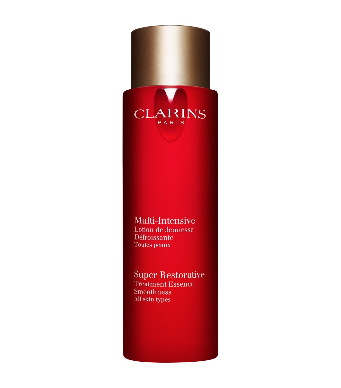 clarins super restorative treatment essence