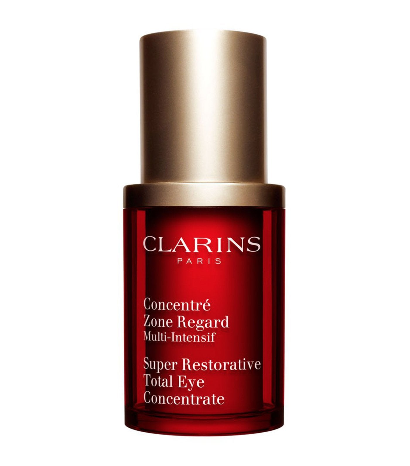 clarins super restorative total eye concentrate