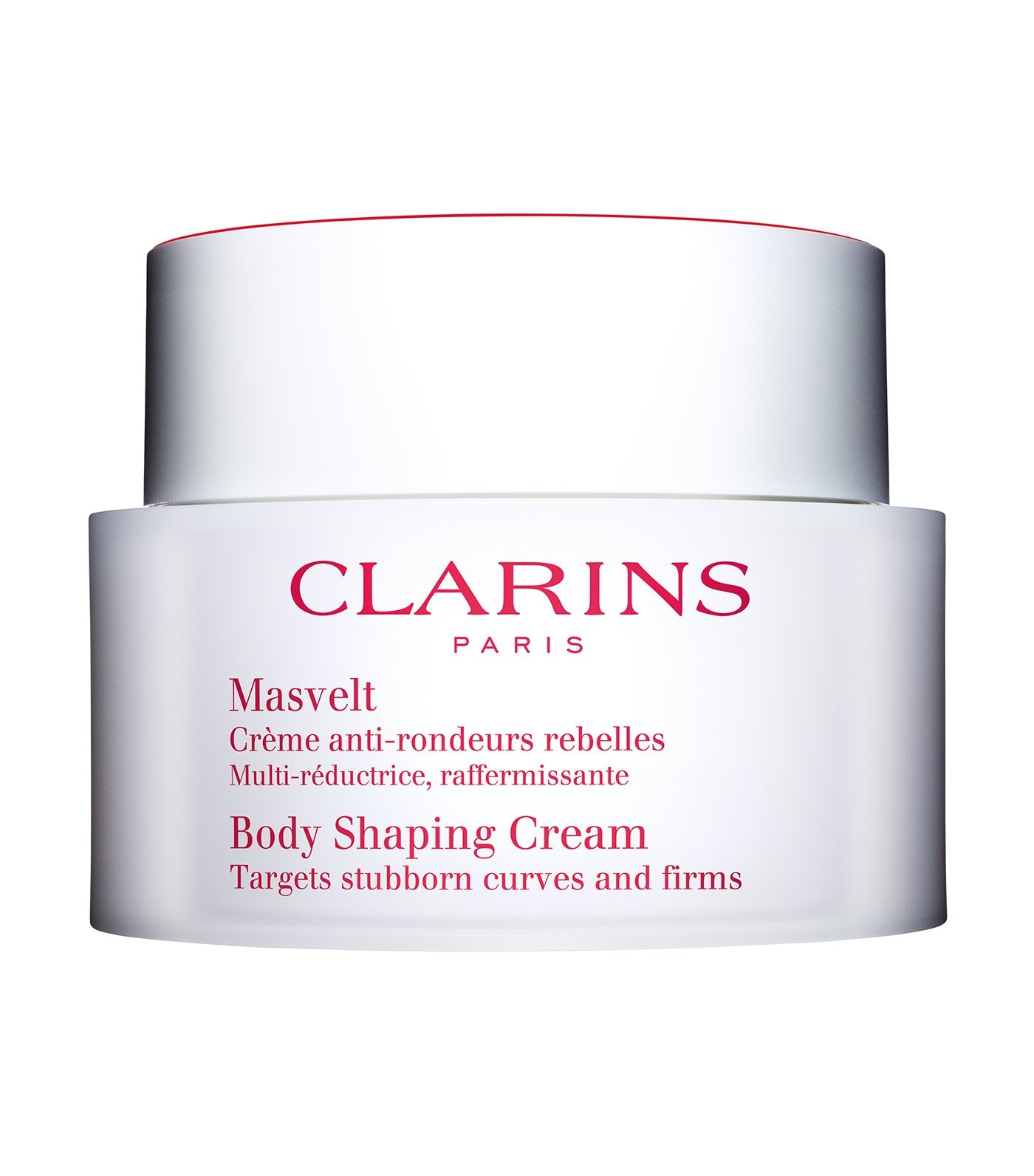 clarins body shaping cream