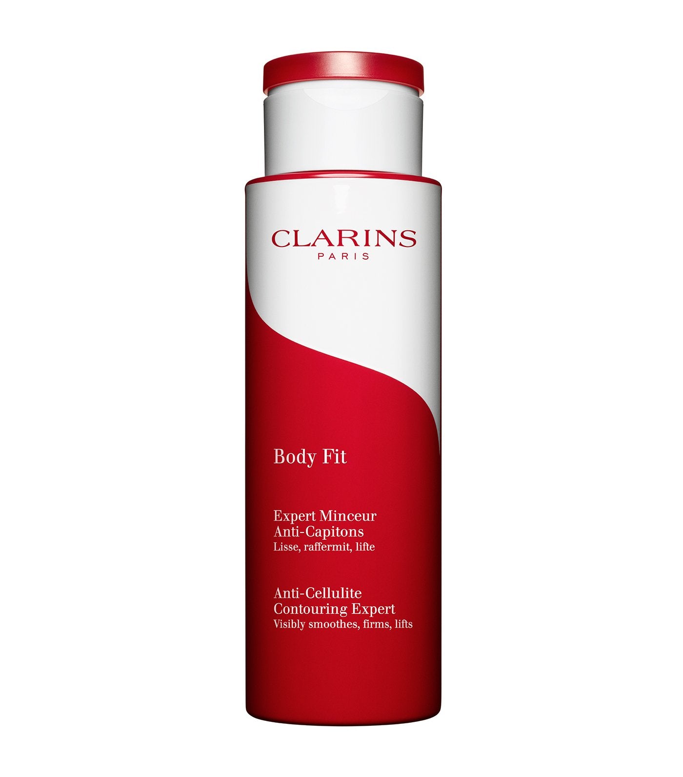 clarins body fit anti-cellulite contouring expert