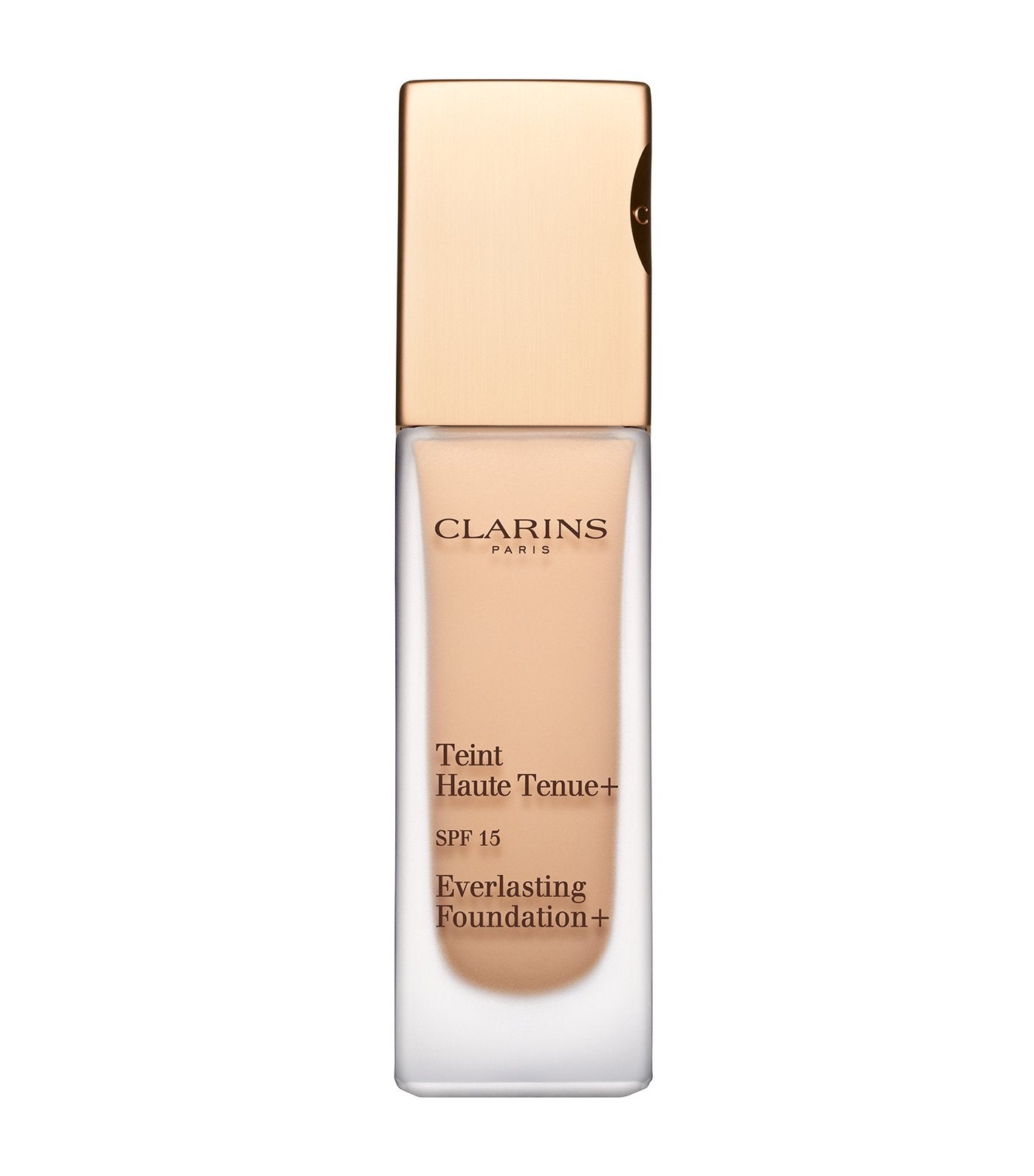 clarins 108 sand everlasting foundation+ spf 15