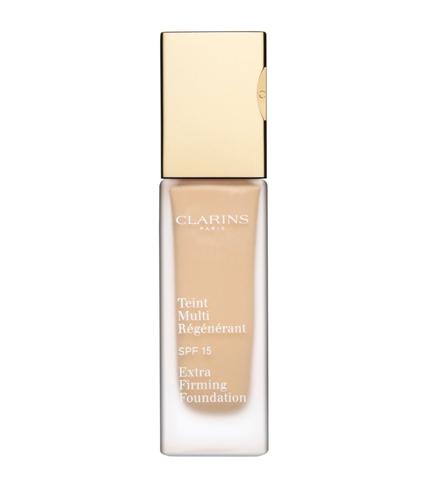 clarins 103 ivory extra-firming foundation spf 15