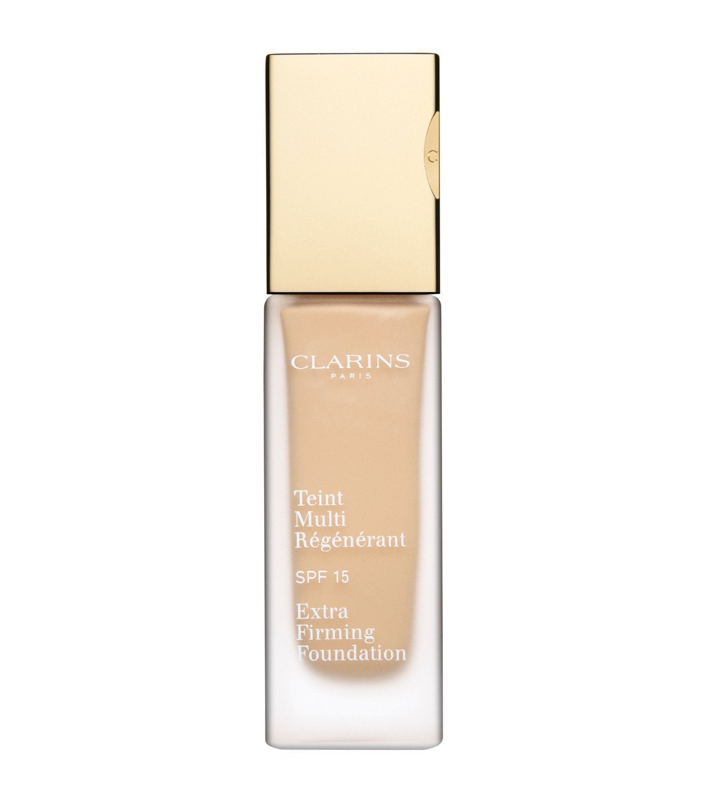 clarins 112 amber extra-firming foundation spf 15