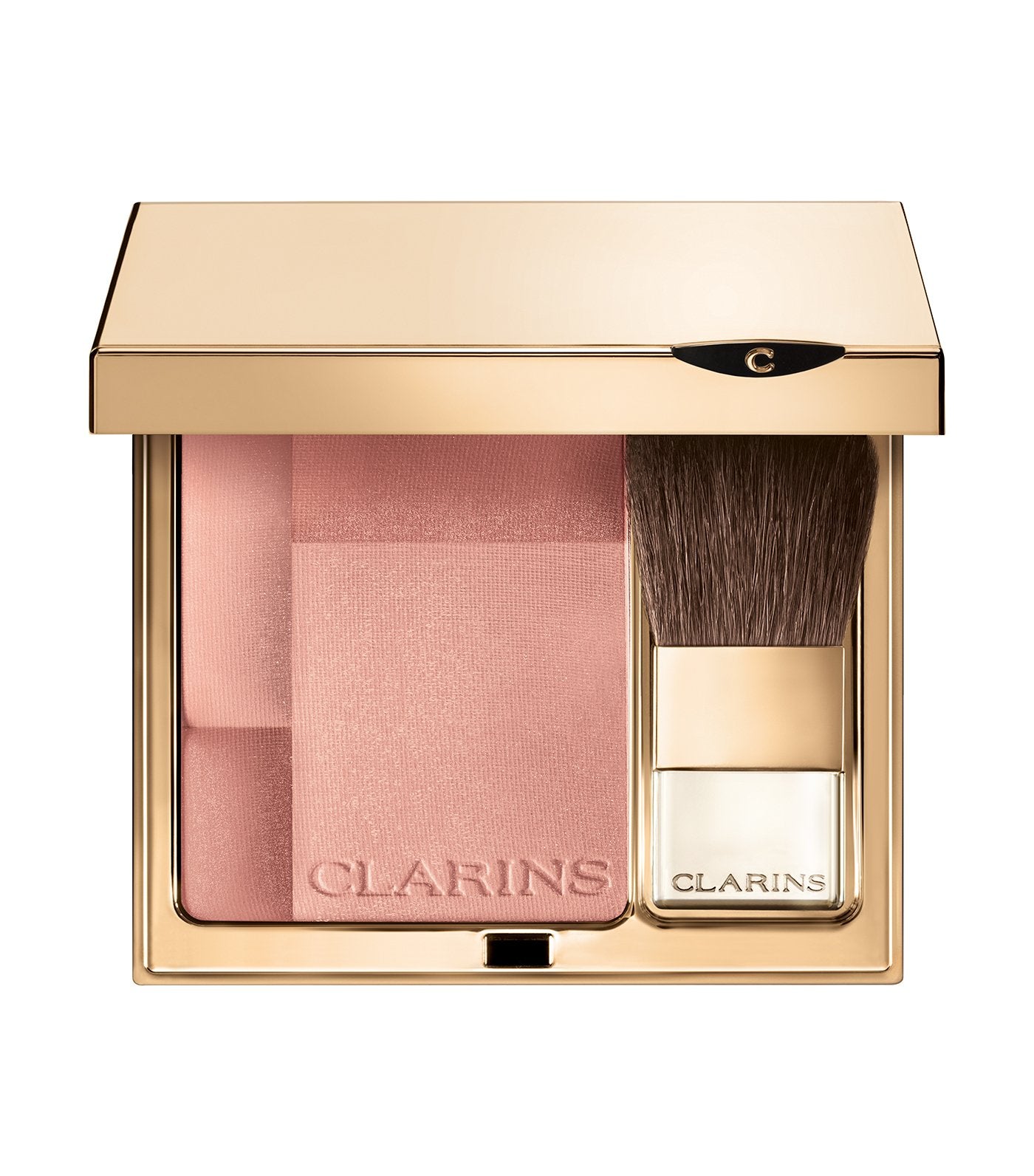 clarins soft peach blush prodige illuminating cheek colour