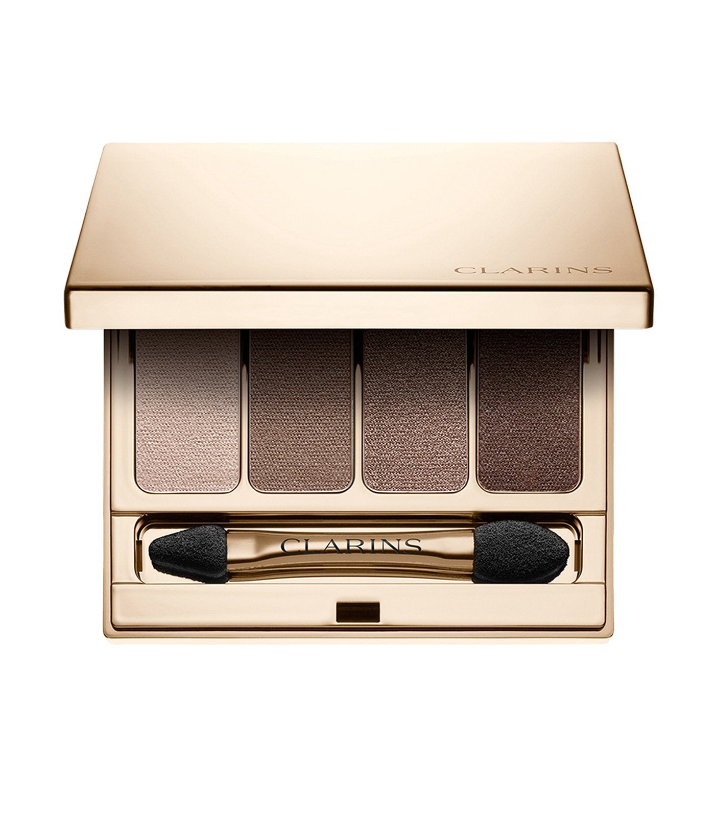 clarins rosewood 4-colour eyeshadow palette