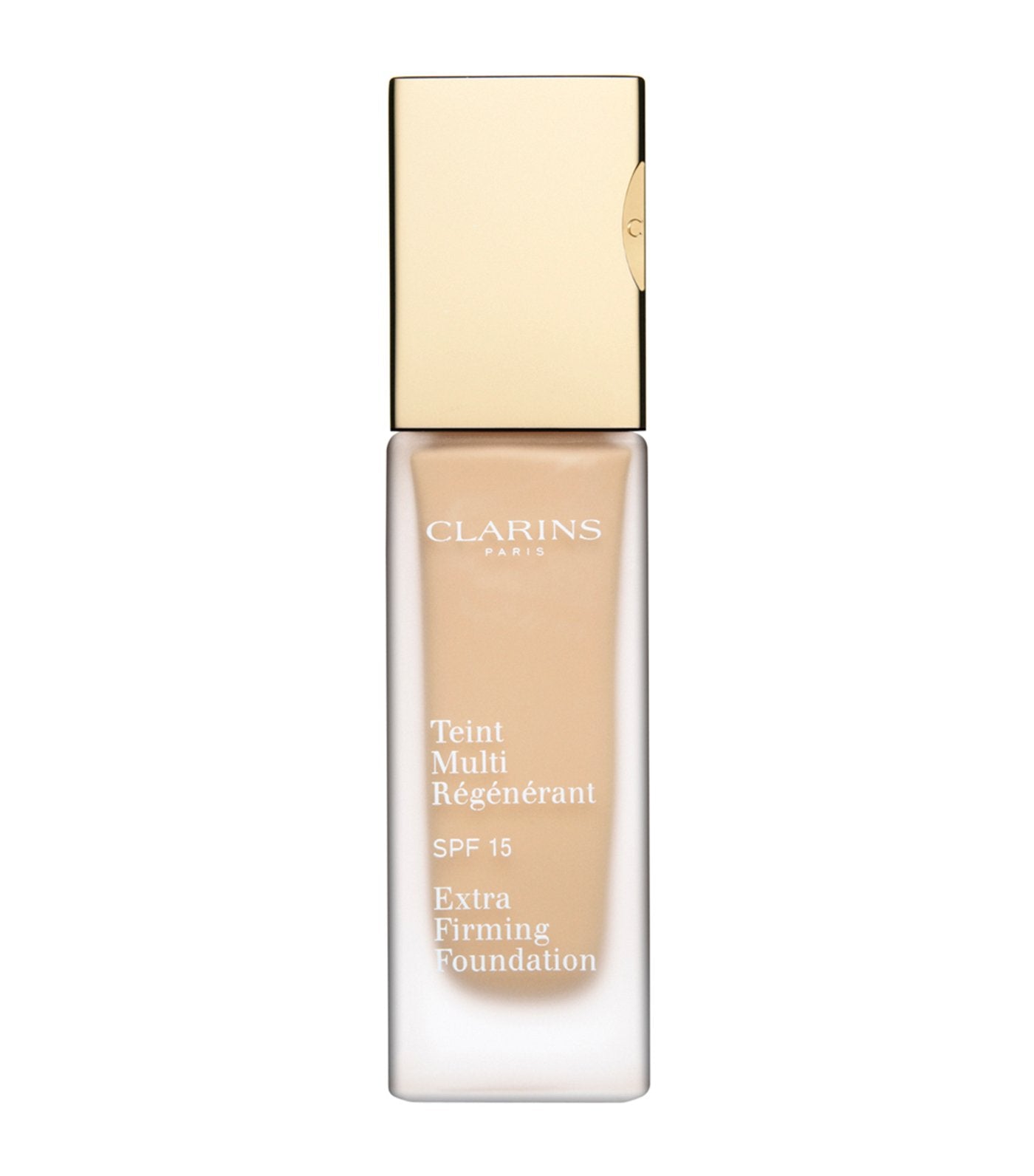 clarins 110 honey extra-firming foundation spf 15