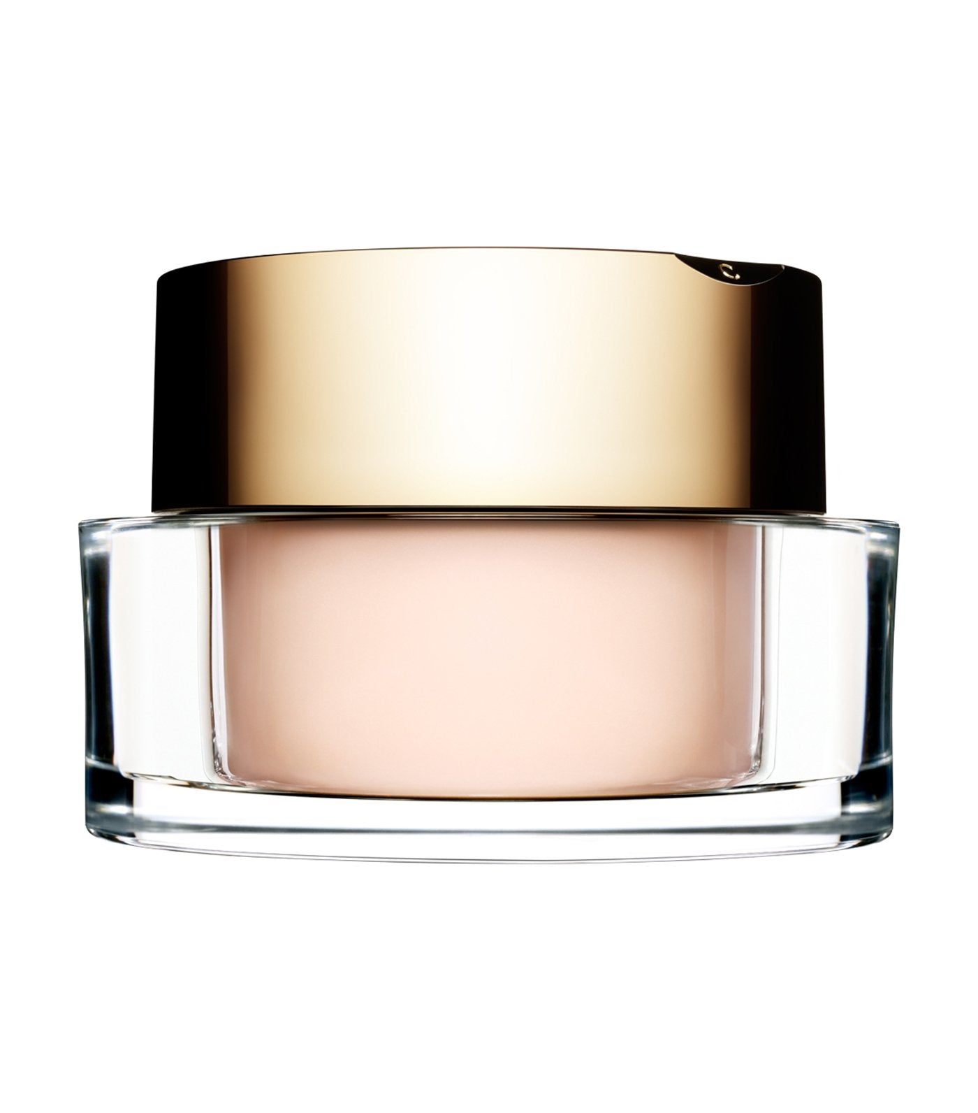 clarins 01 transparent light mineral loose powder