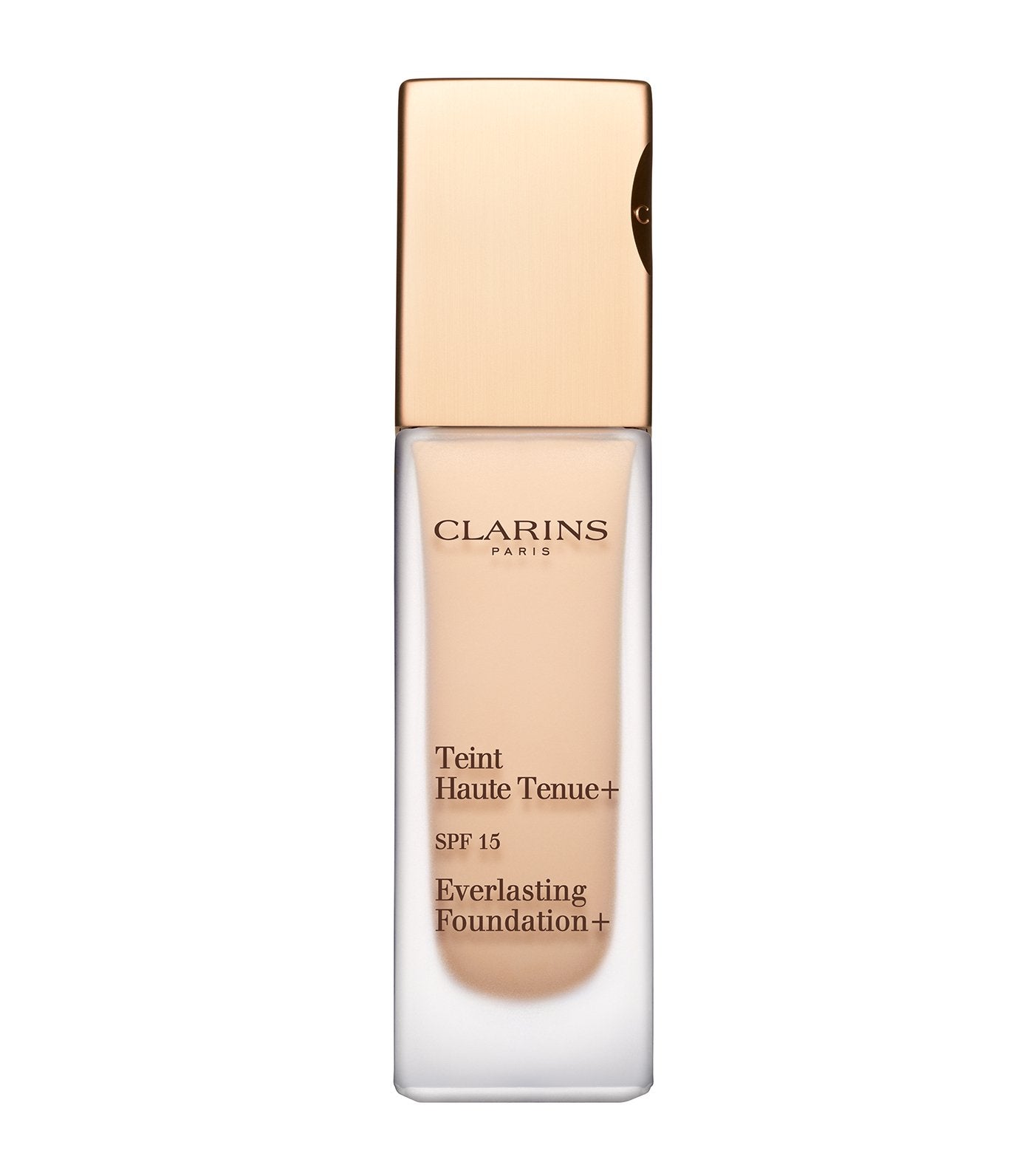 clarins 103 ivory everlasting foundation+ spf 15