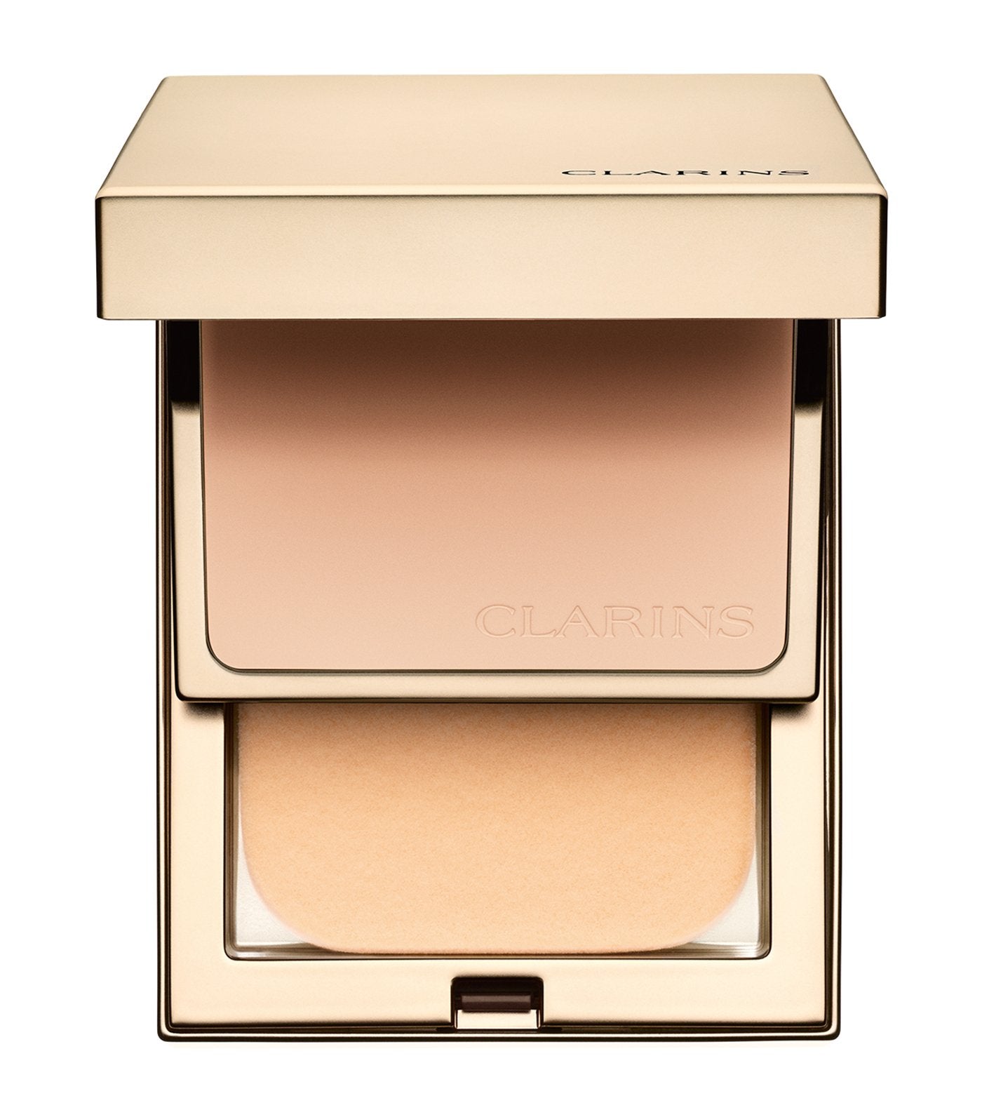 clarins 107 beige everlasting compact foundation spf 9