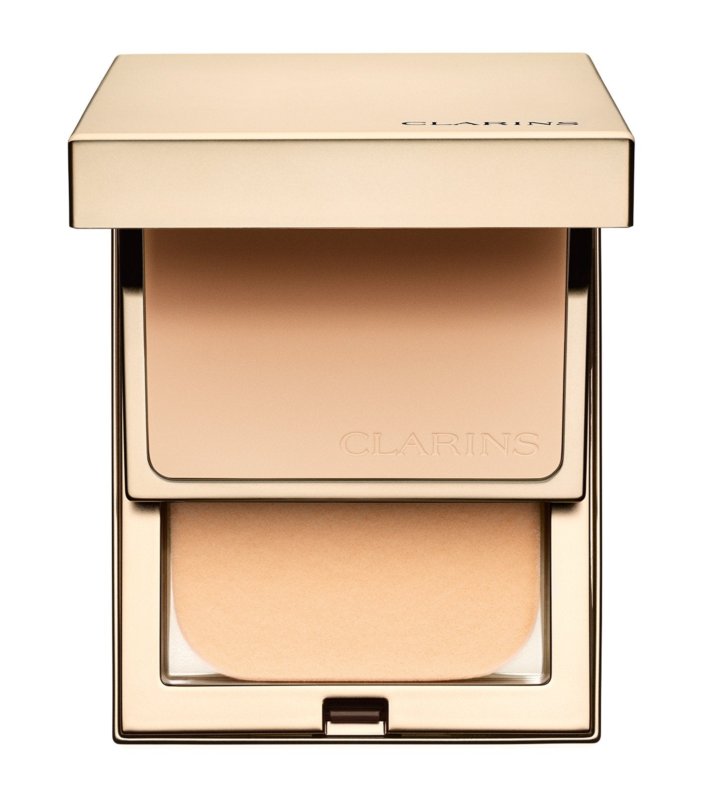 clarins 108 sand everlasting compact foundation spf 9