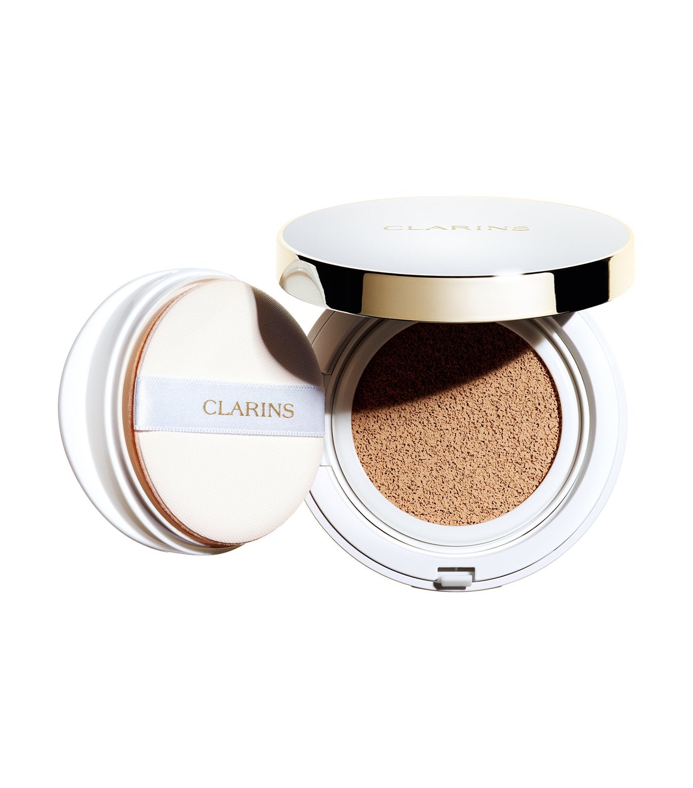 clarins 103 ivory everlasting cushion foundation spf 50