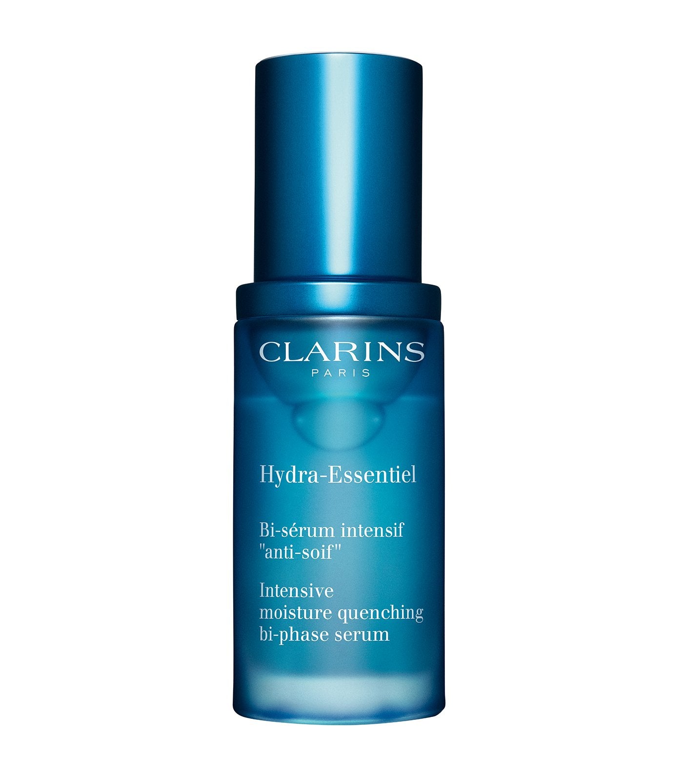 clarins hydra-essentiel bi-phase serum