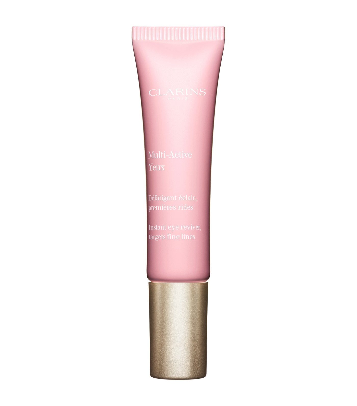 clarins multi-active eye