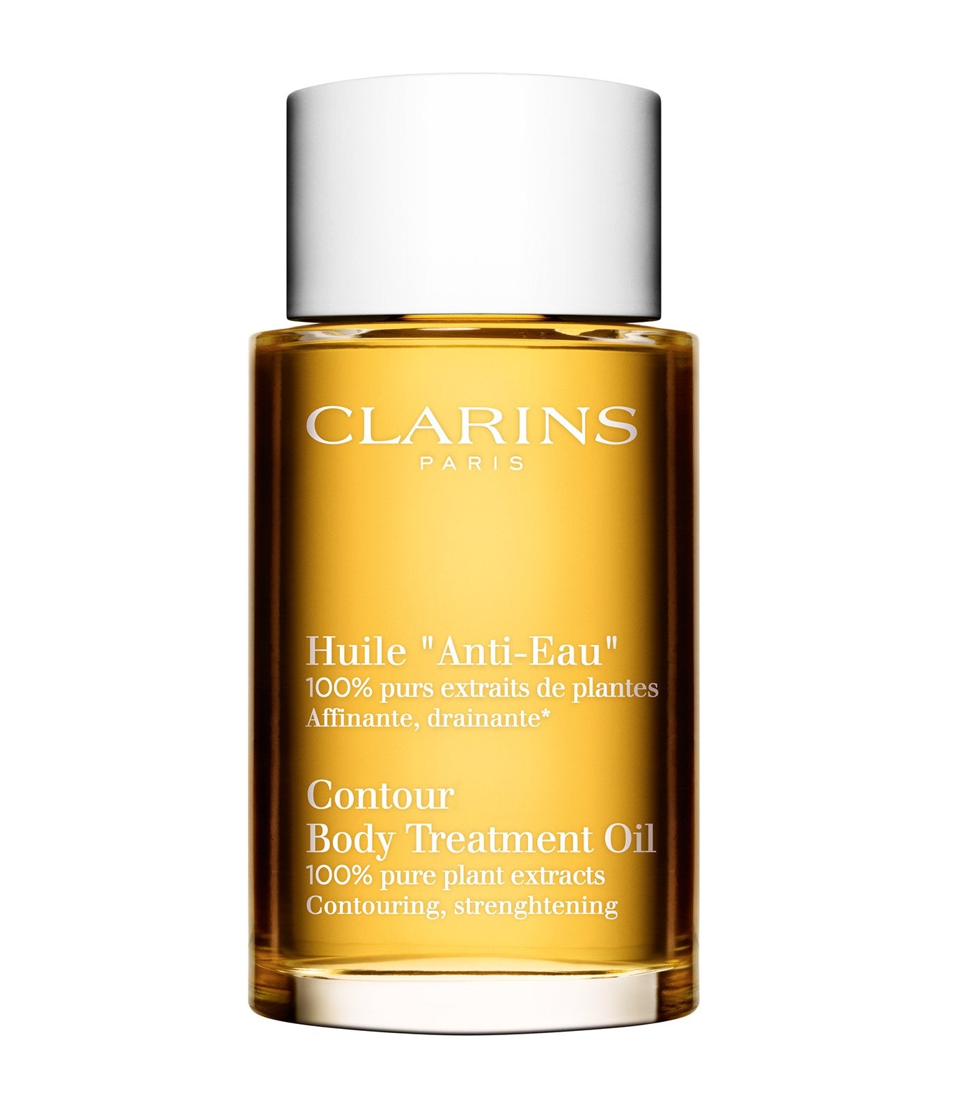 clarins anti-eau body treatment oil